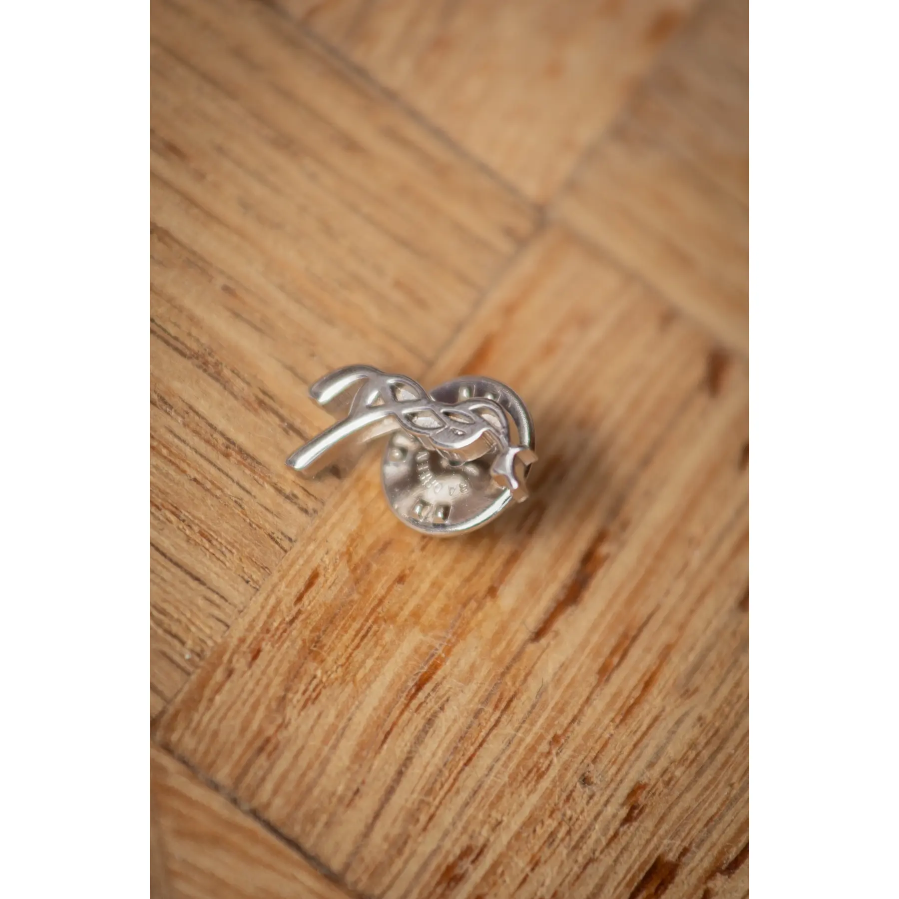 Pin's pour cheval Pénélope Abbie (x5)