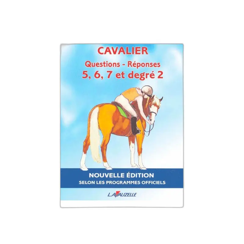 Meilleurs prix pour Livre de questions/réponses 5 à 7 degré 2 Ekkia