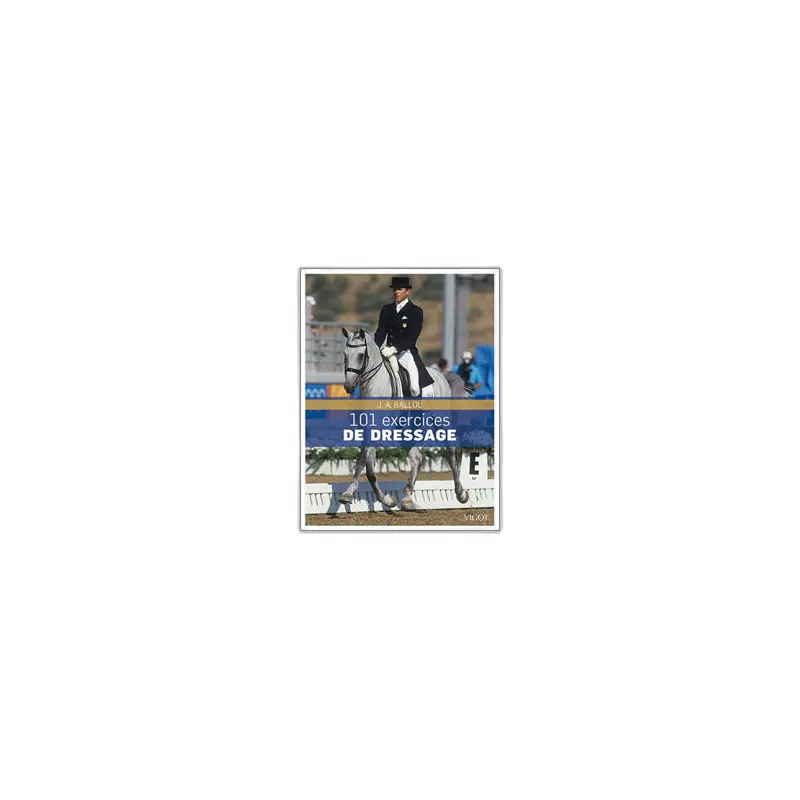 Meilleurs prix pour Livre de 101 exercices de dressage Ekkia