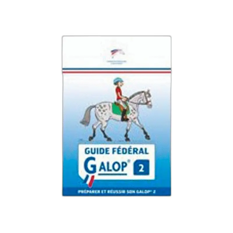 Comparer les prix de Livre Ekkia FFE Galop® 2