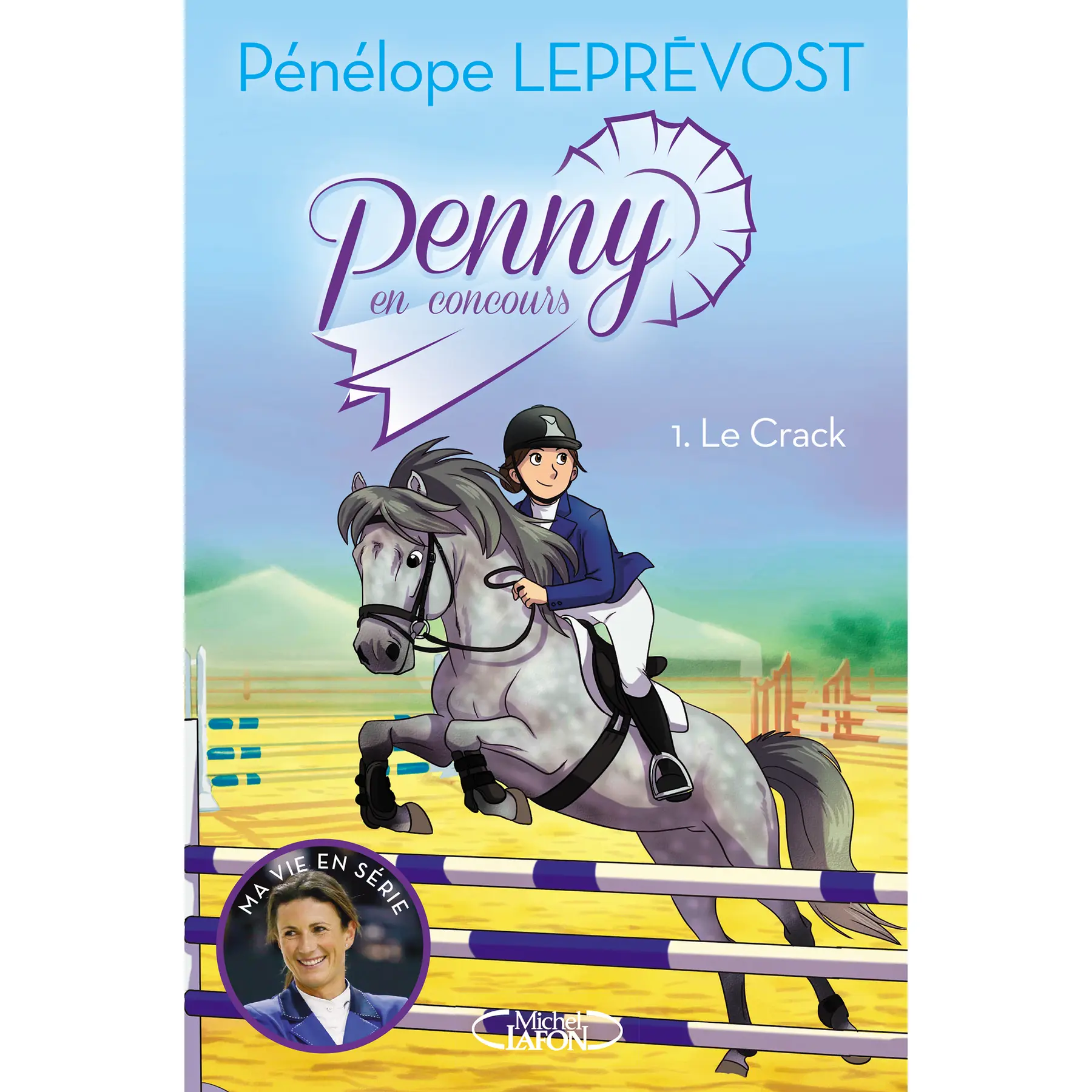 Meilleurs prix pour Livre le penny en concours le crack Ekkia