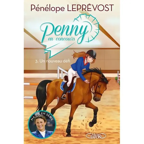Meilleurs prix pour Livre Penny En Concours - Un Nouveau Défi Ekkia