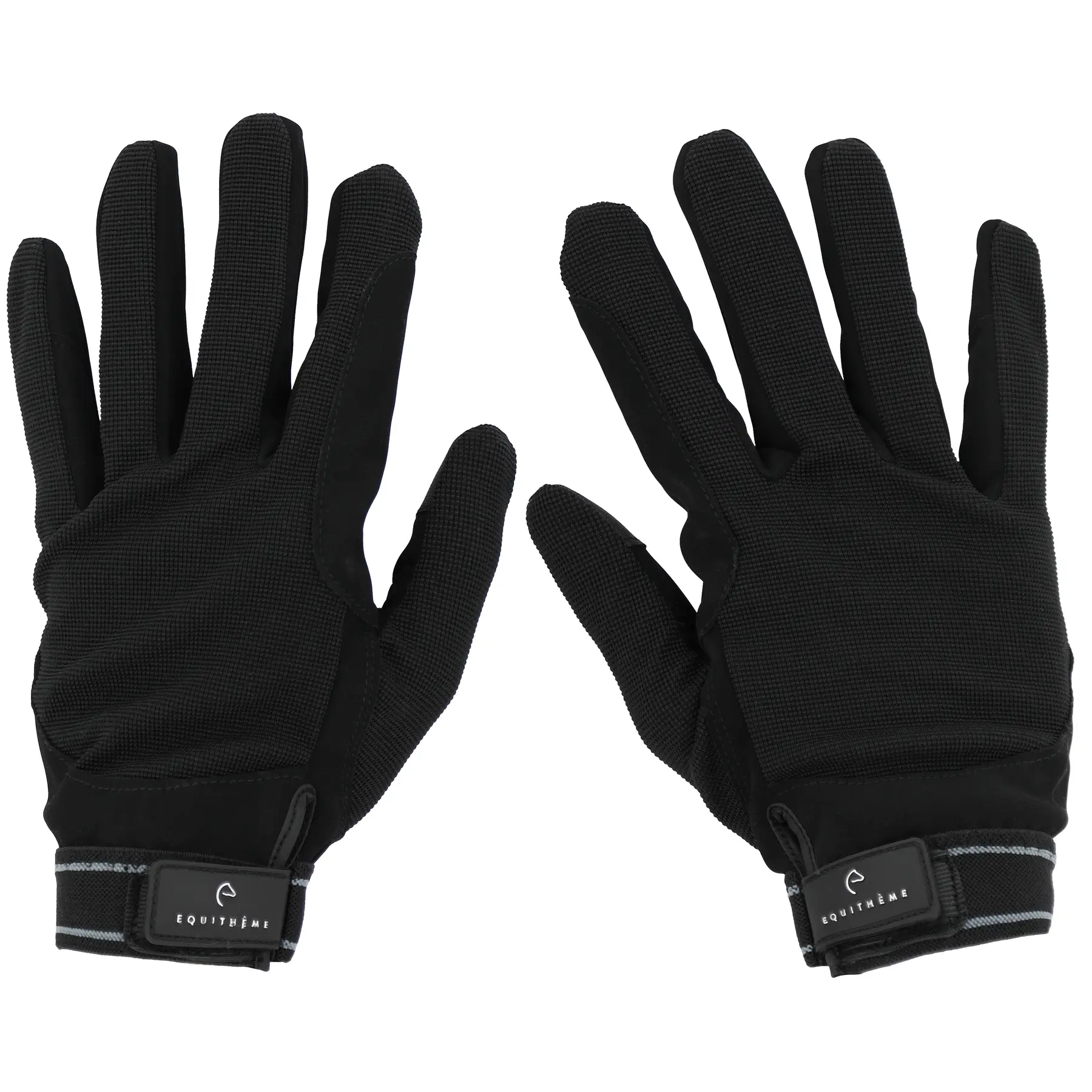 Comparer les prix de Gants d'équitation Equithème Mesnil