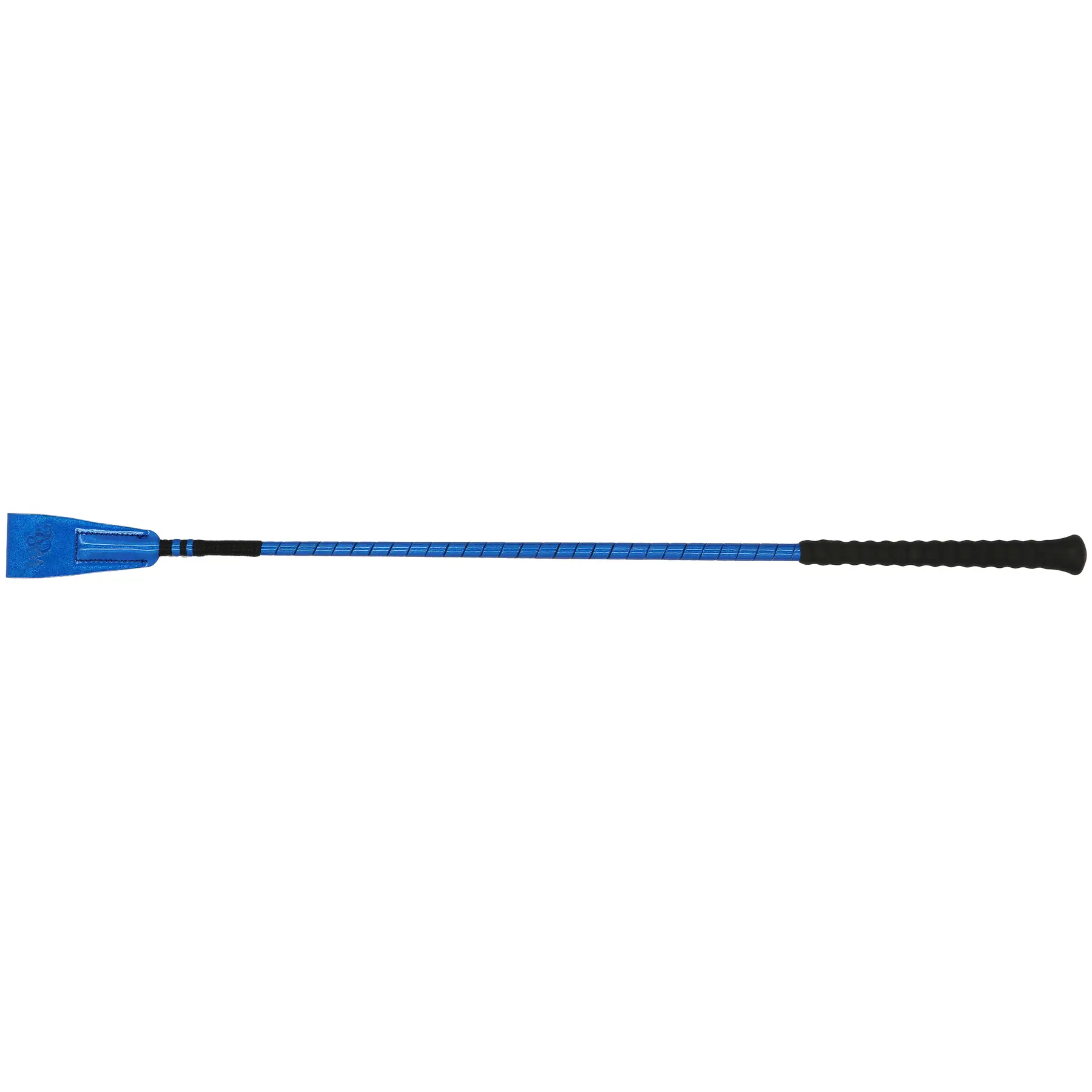 Whip & Go Bleu Riding Tie Glossy