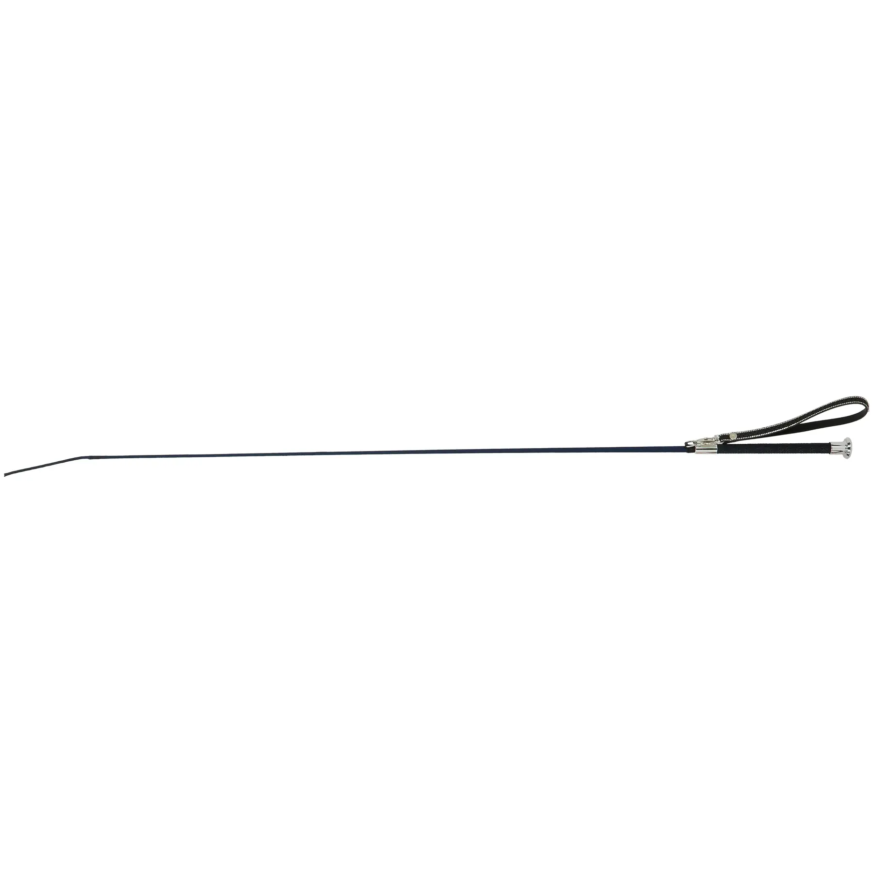 Equithème Bleu Dressage Stick For Horseback Riding Charme