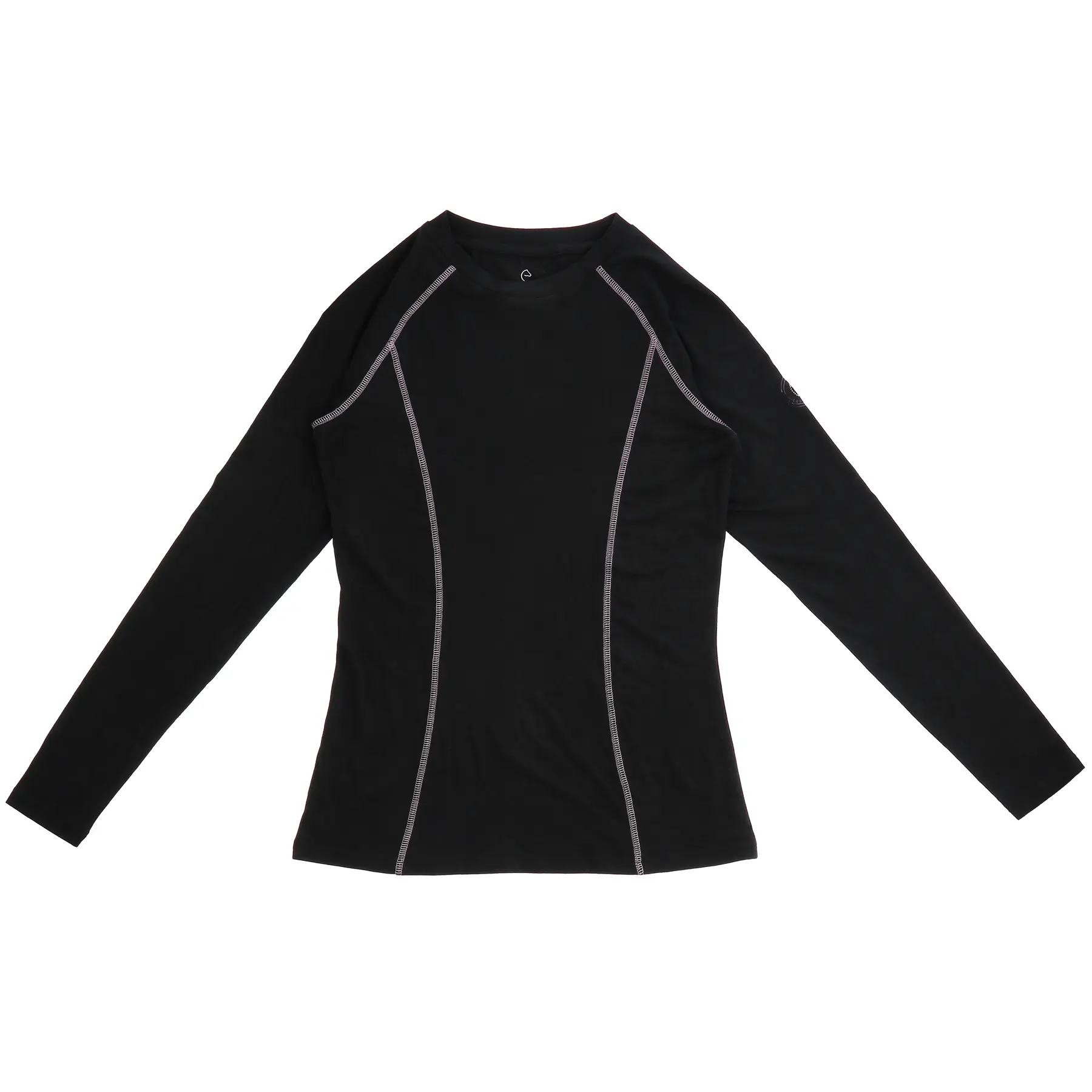 Meilleurs prix pour Baselayer femme Equithème Stella Je t'aime