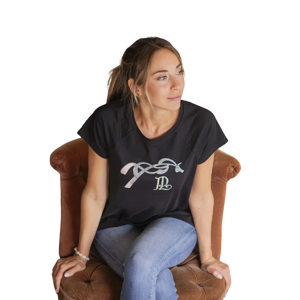 Comparer les prix de T-shirt femme Pénélope Funky