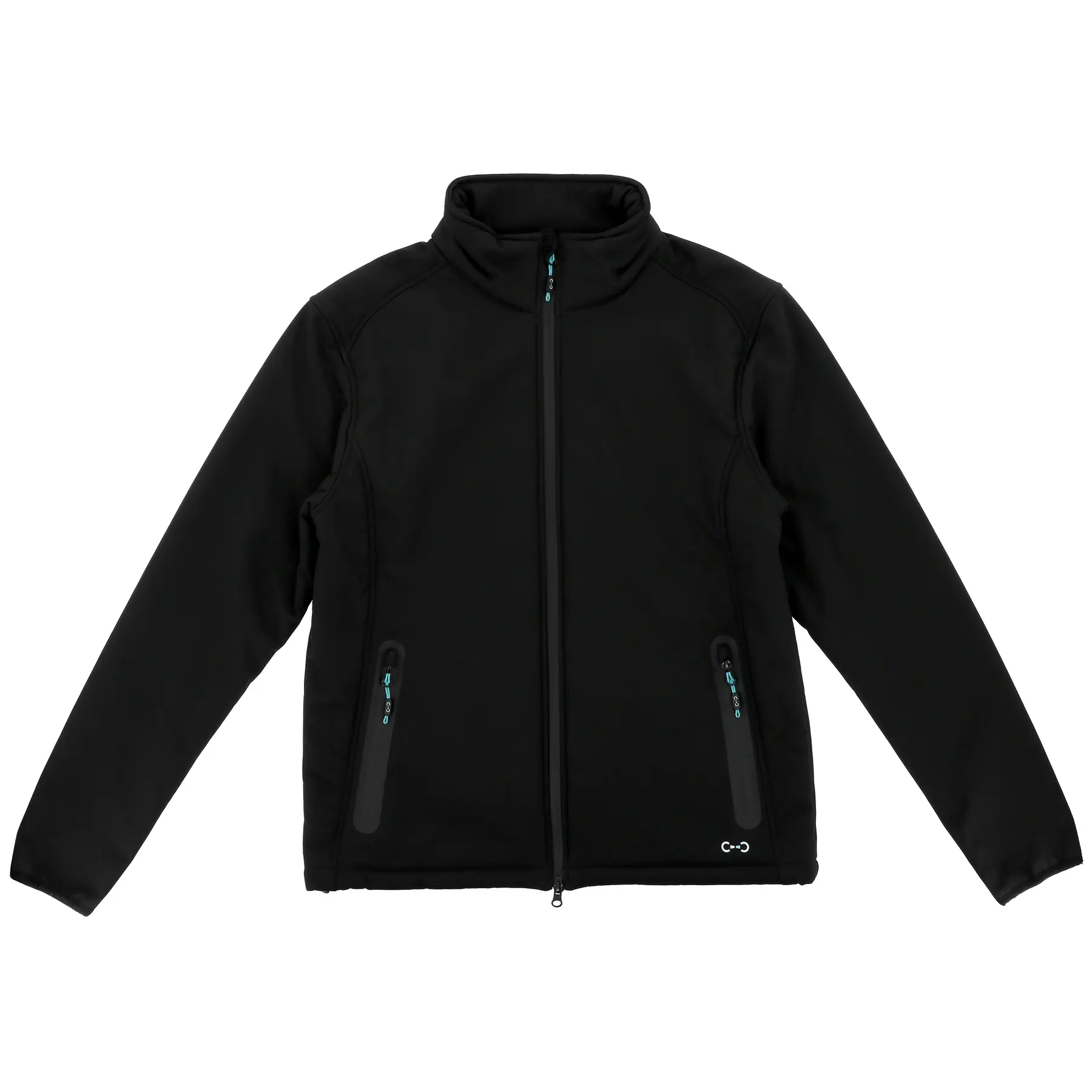 Riding World Noir Veste Imperméable Équitation Ruben