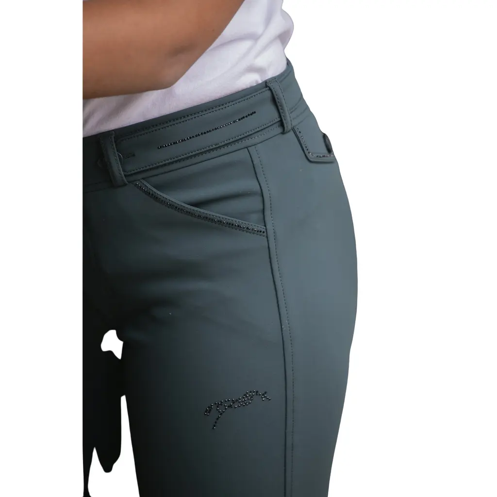 Meilleurs prix pour Pantalon de concours fille Eden By Penelope Élégance