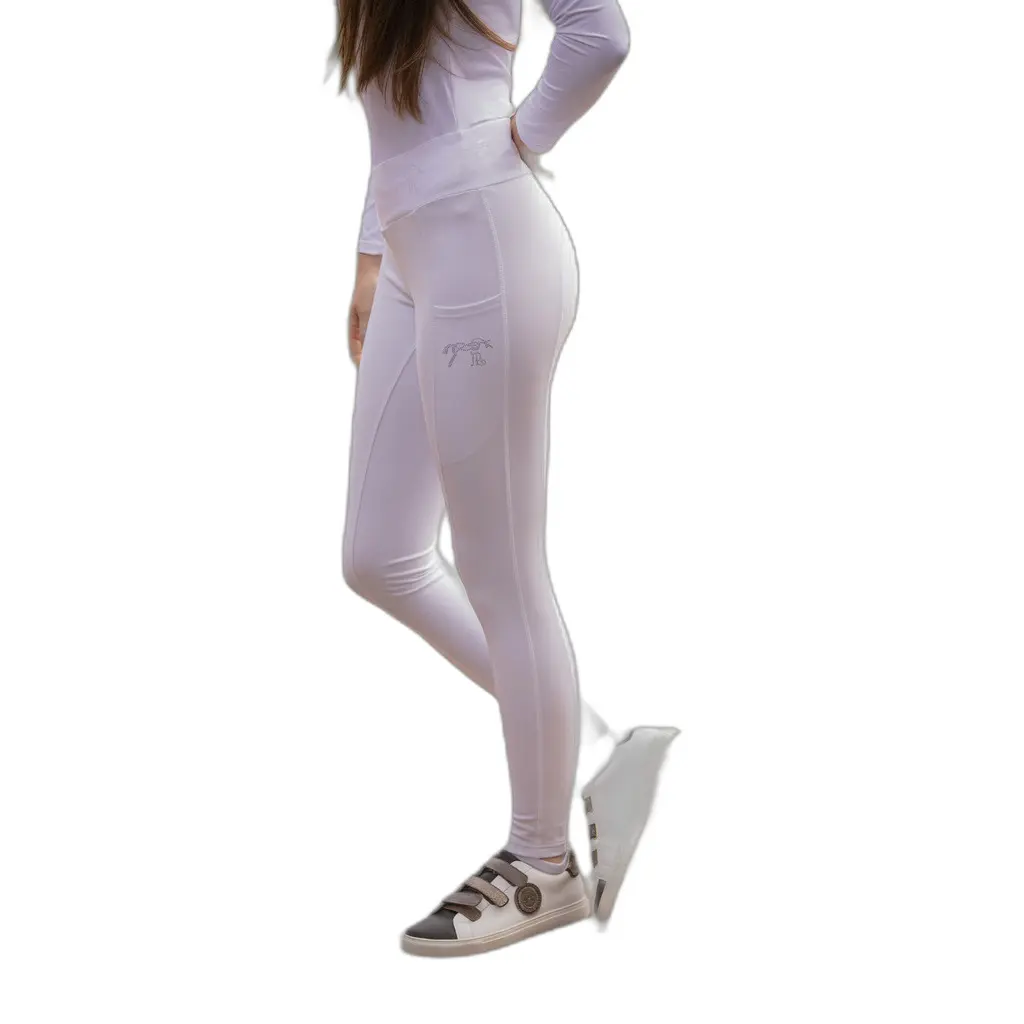 Comparer les prix de Pantalon de concours full grip femme Eden By Penelope Anaé