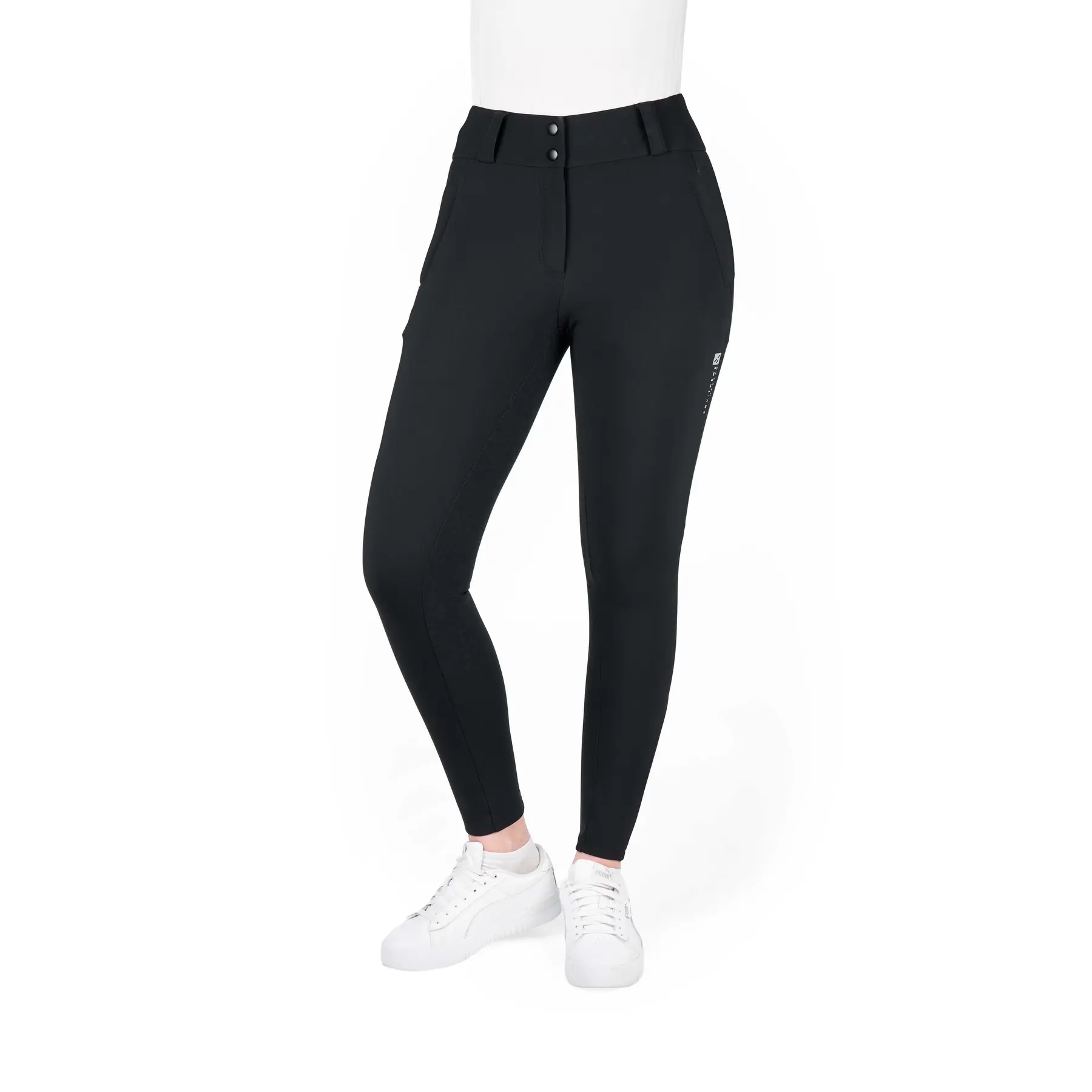 Comparer les prix de Pantalon femme Equithème Sierrra