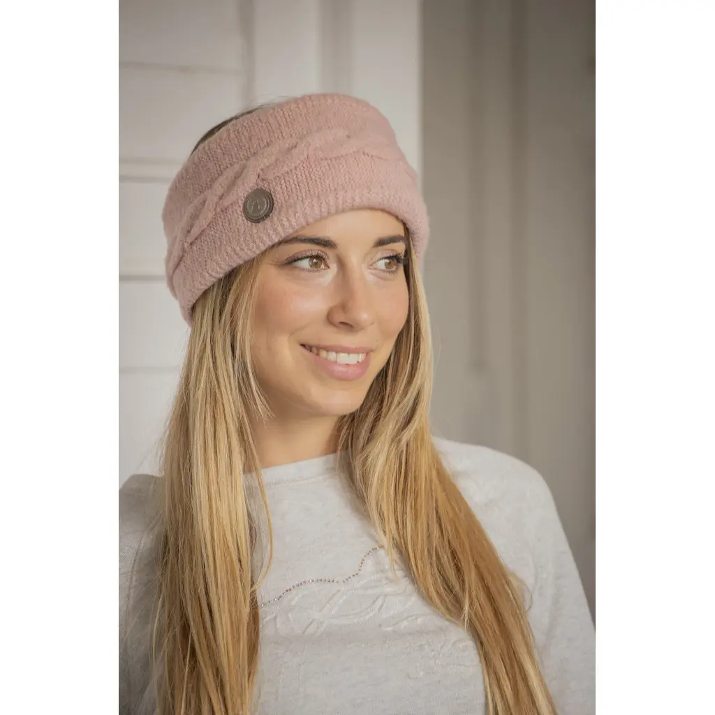 Stirnband Damen Pénélope Mel