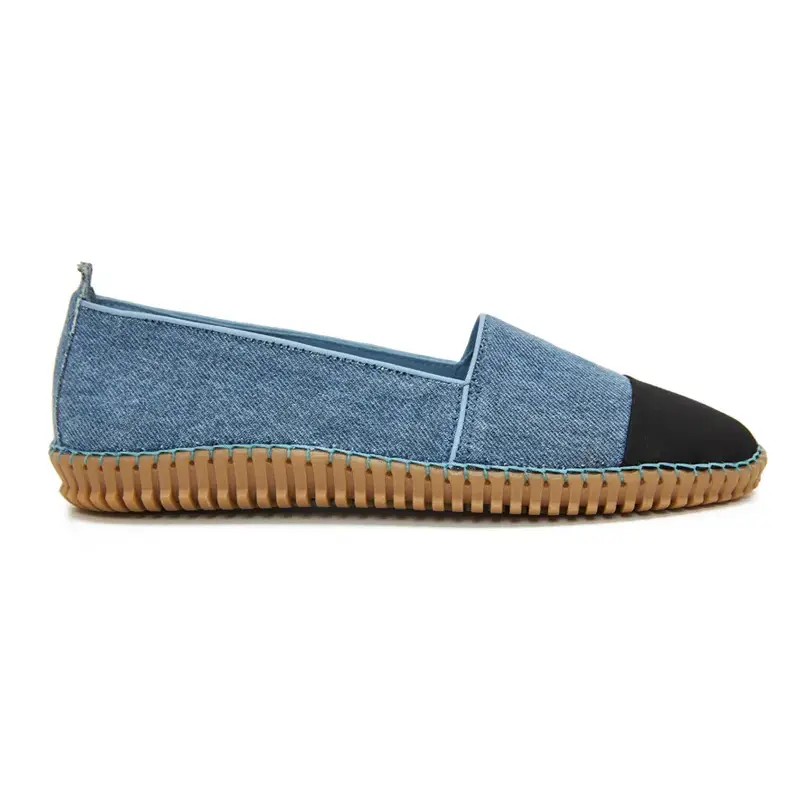 Jeans-espadrilles Damen El Cielo Ava