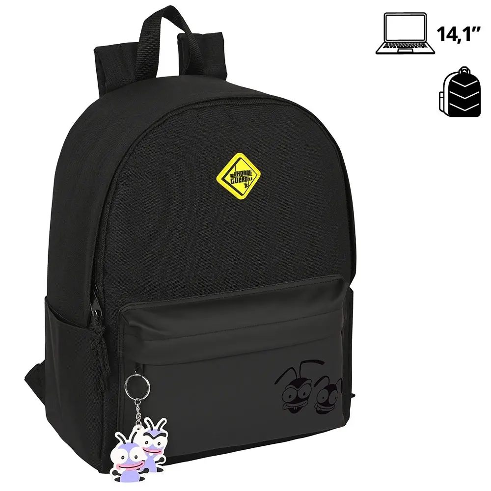 8412688470709 - Rucksack mit Laptopfach Kind El Hormiguero