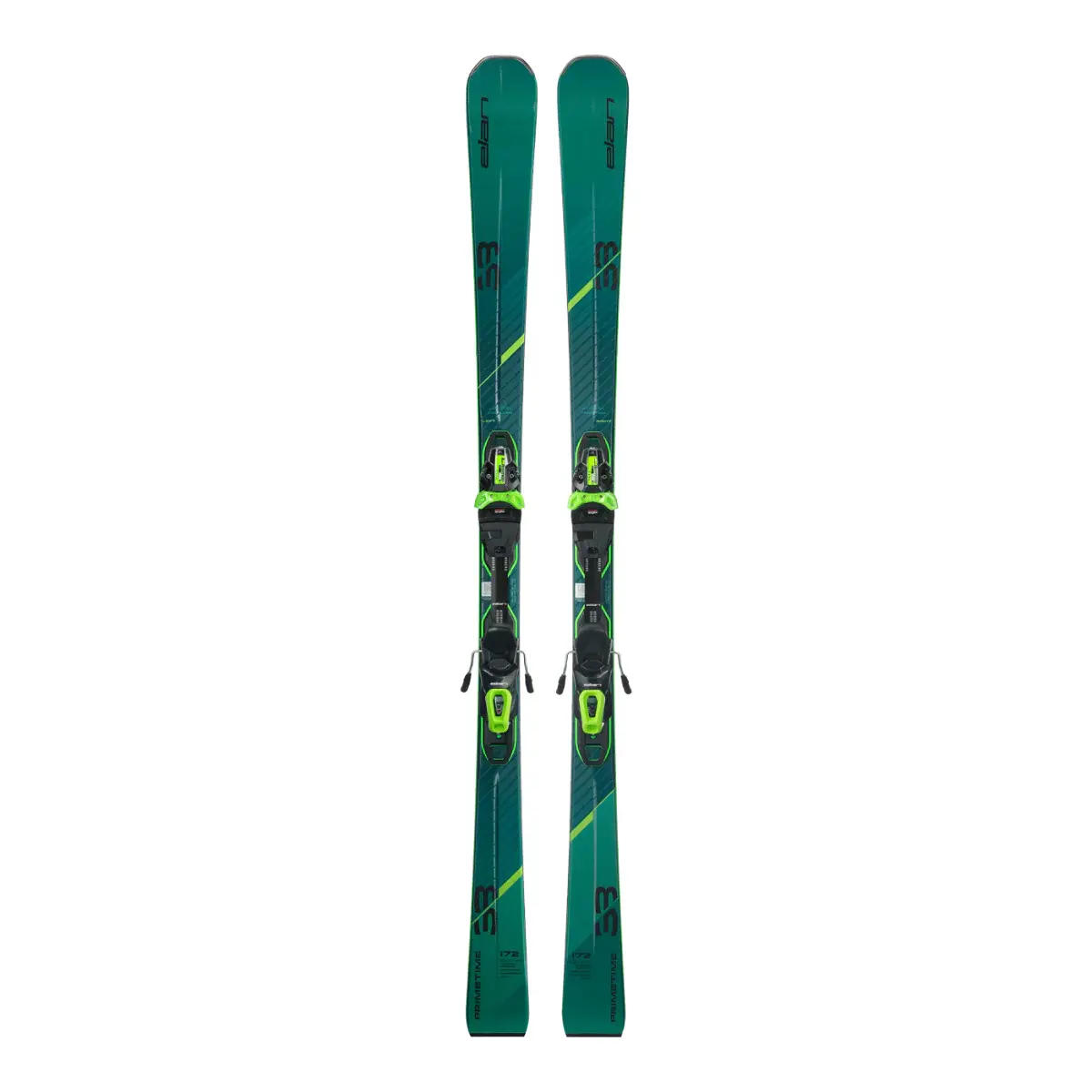 Pack Skier mit Bindungen Elan Primetime 33 FX EM 11.0