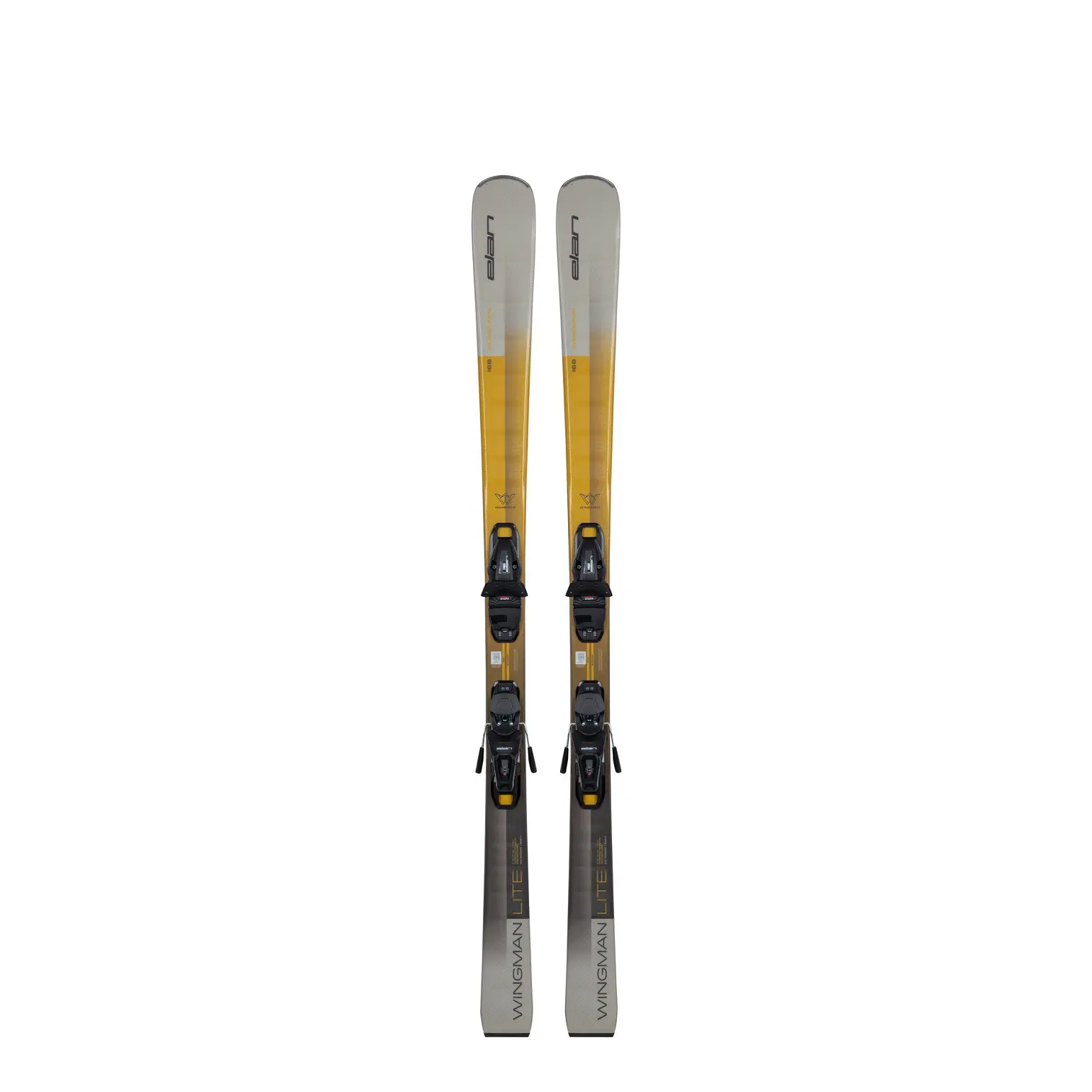 Pack Skier mit Bindungen Elan Wingman 78 Lite SX EL 10.0 Gw