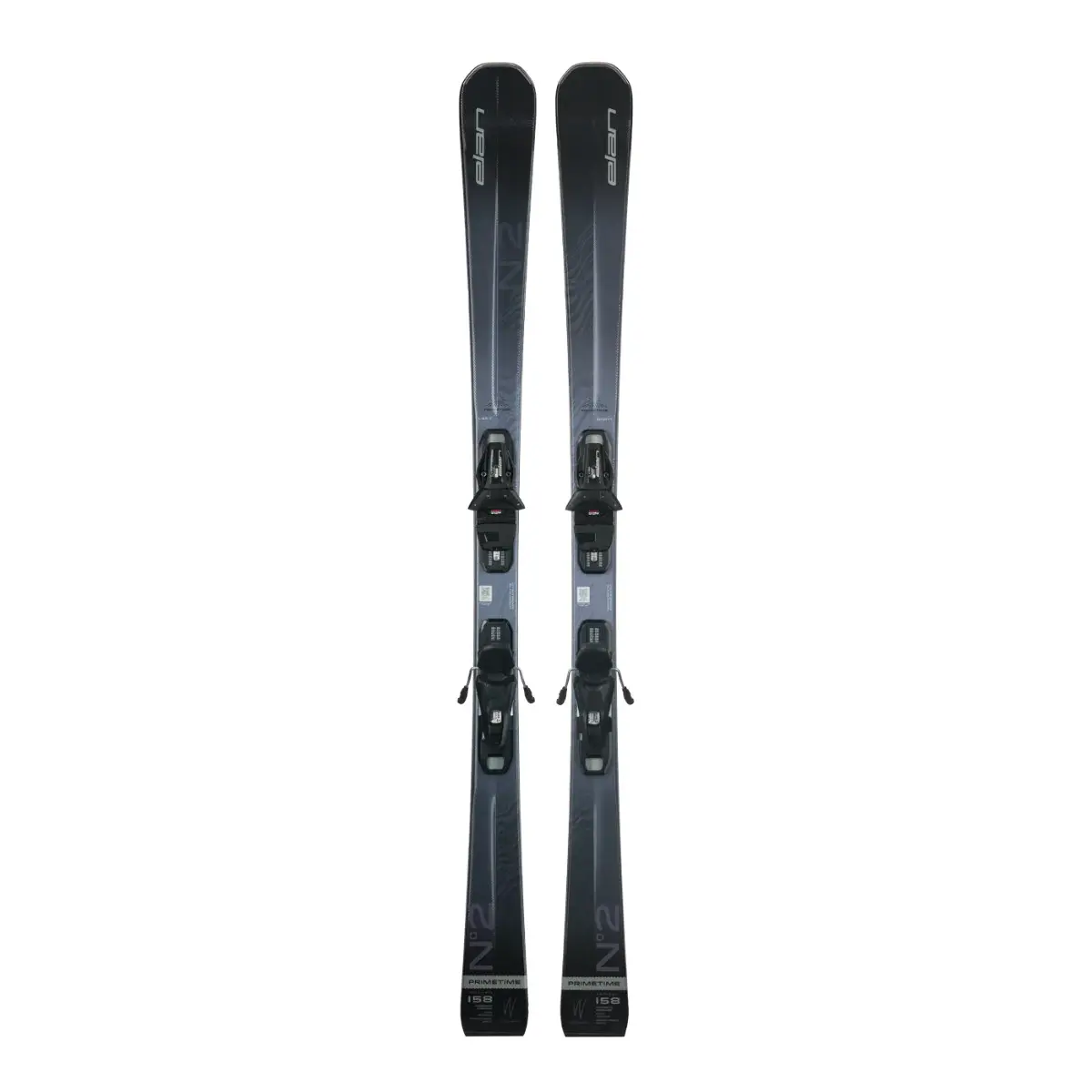 Ski-Paket mit Bindungen Damen Elan Primetime N°2 SX EL 9.0