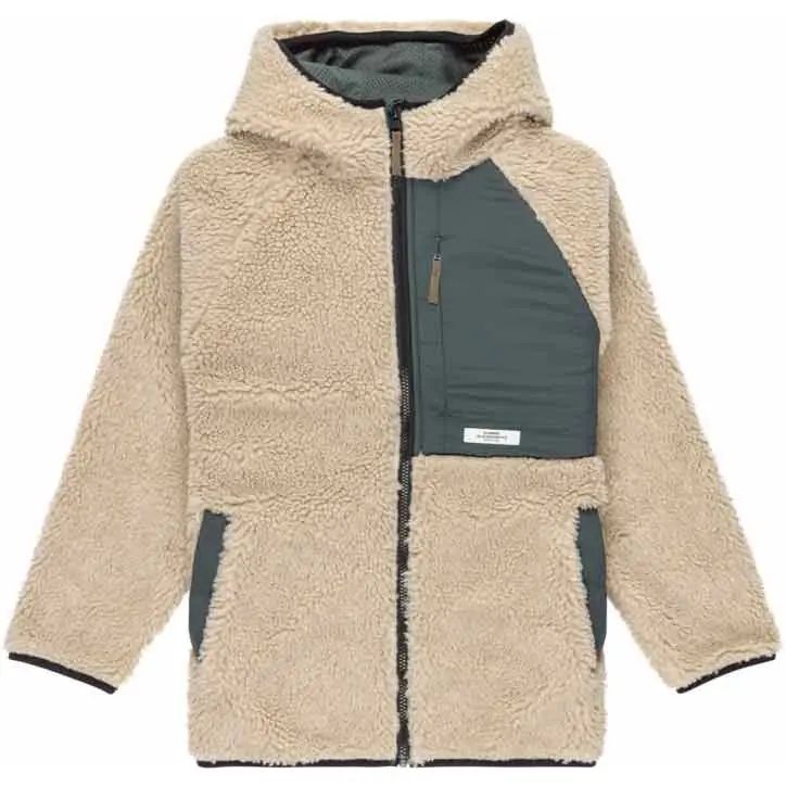 Child Hoodie Element Wolfe