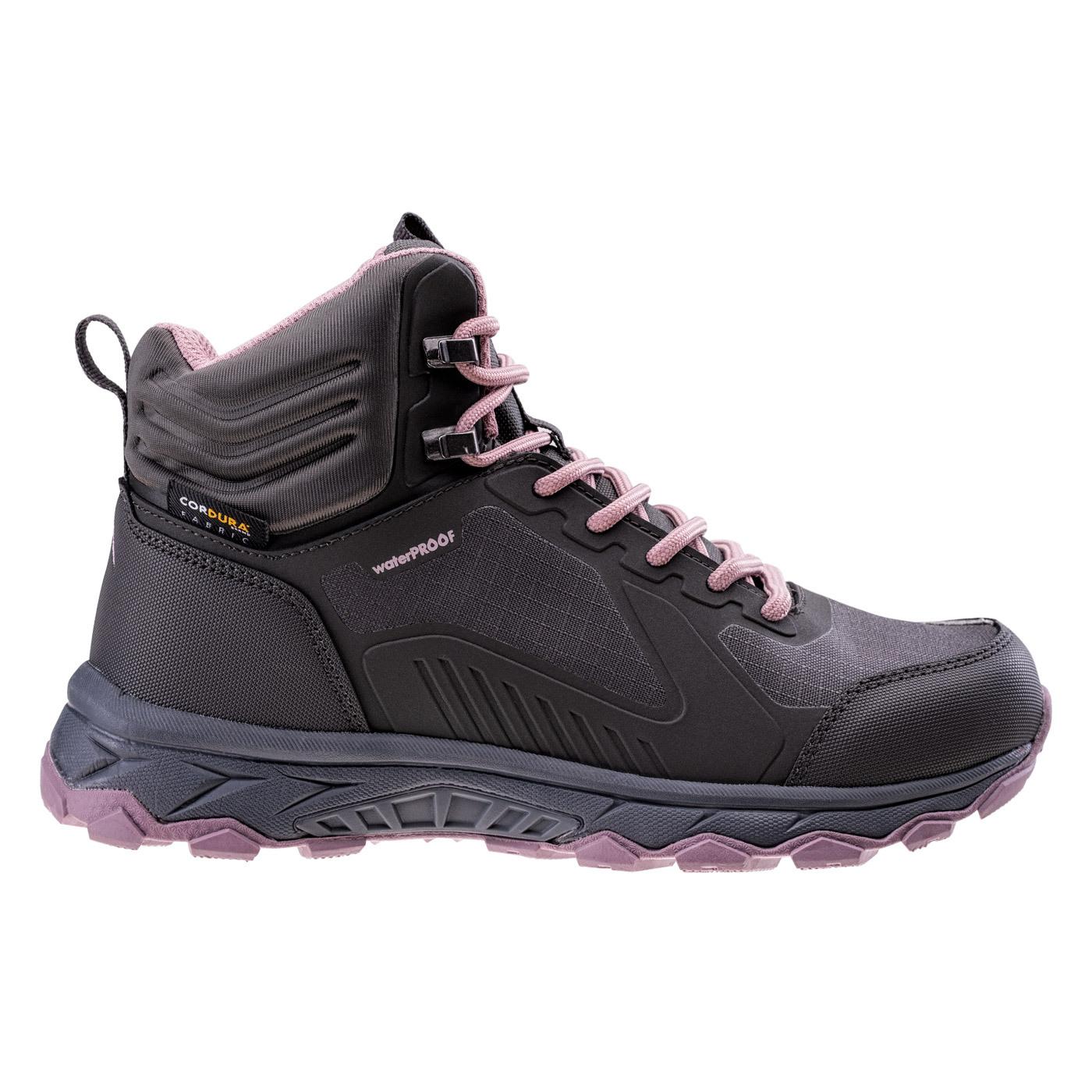 Scarpe trekking da donna Elbrus Hixon WP C
