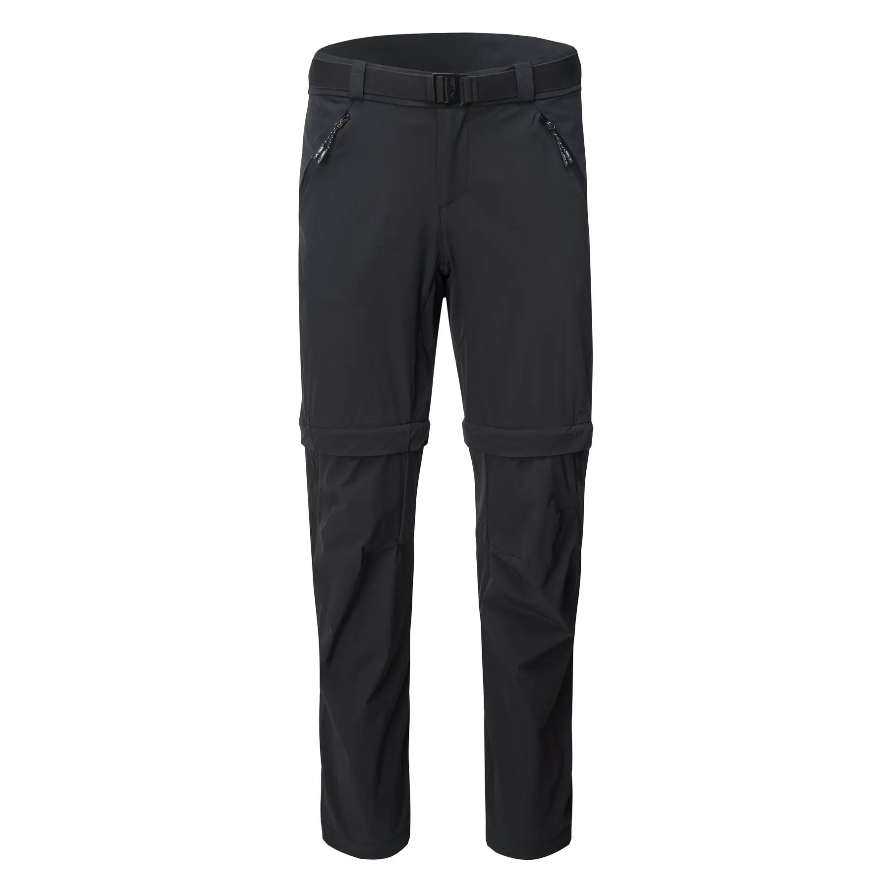 Elbrus Men's Noir Hiking Trousers Clarino