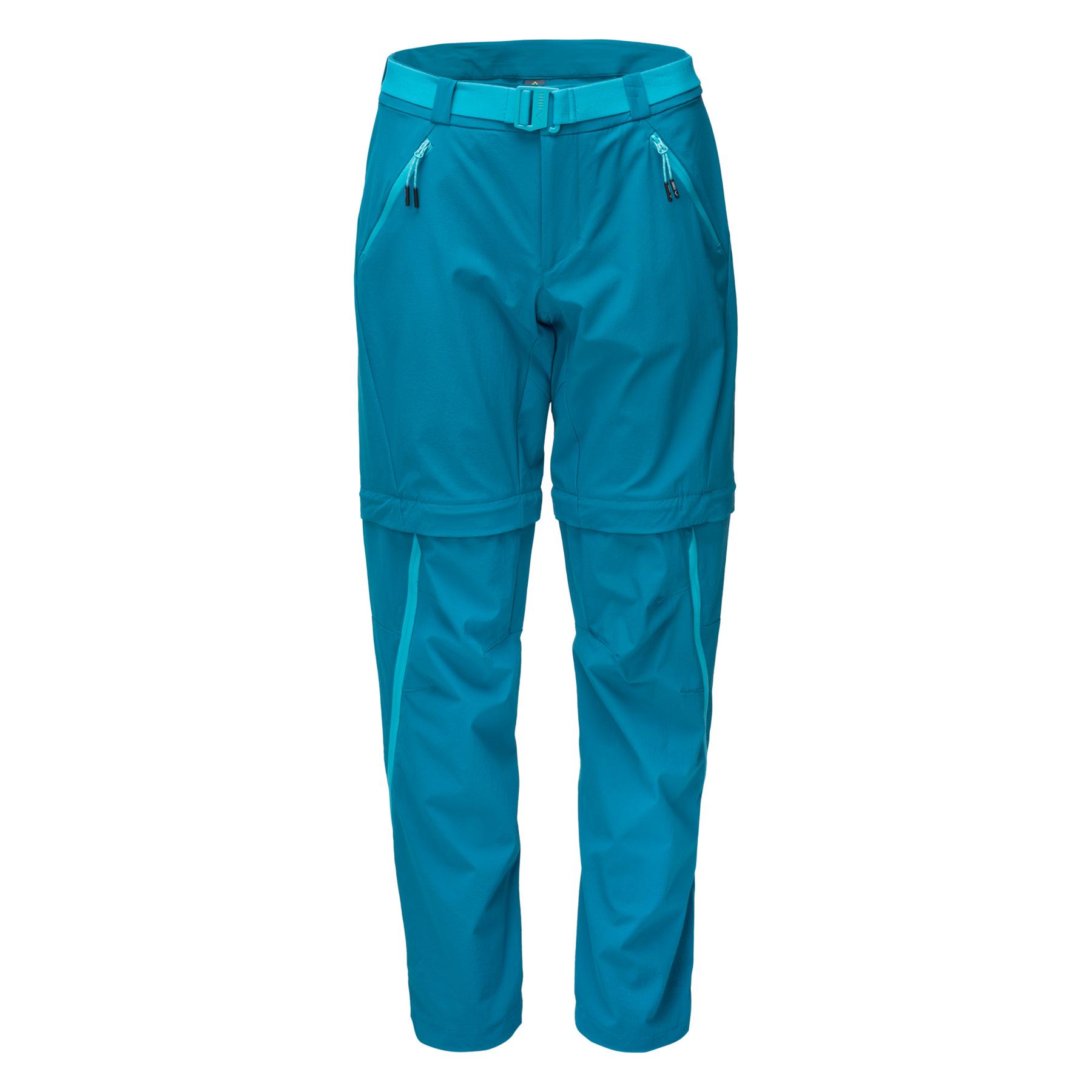 Pantaloni impermeabili 2 in 1 donna Elbrus Clarino