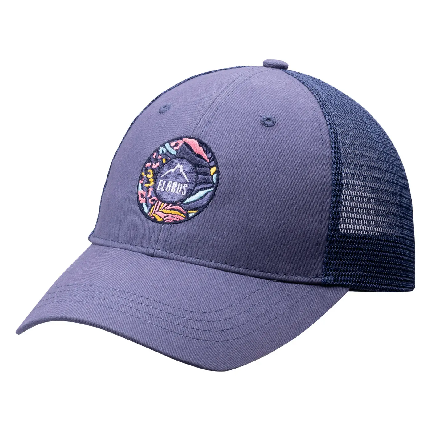 Baseball Kappe für Mädchen Elbrus Frizz