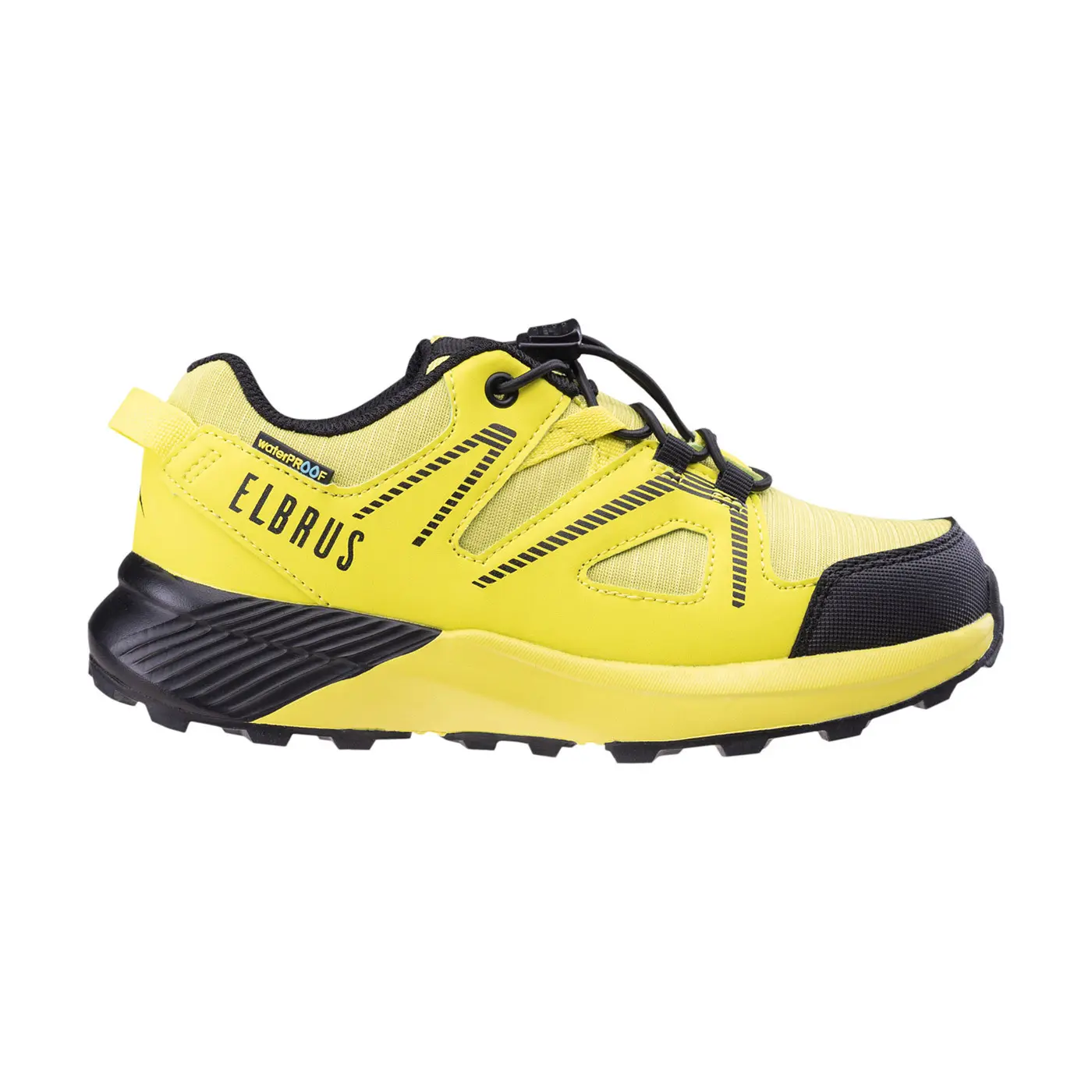 Kinder-Wanderschuhe Elbrus Vapus WP