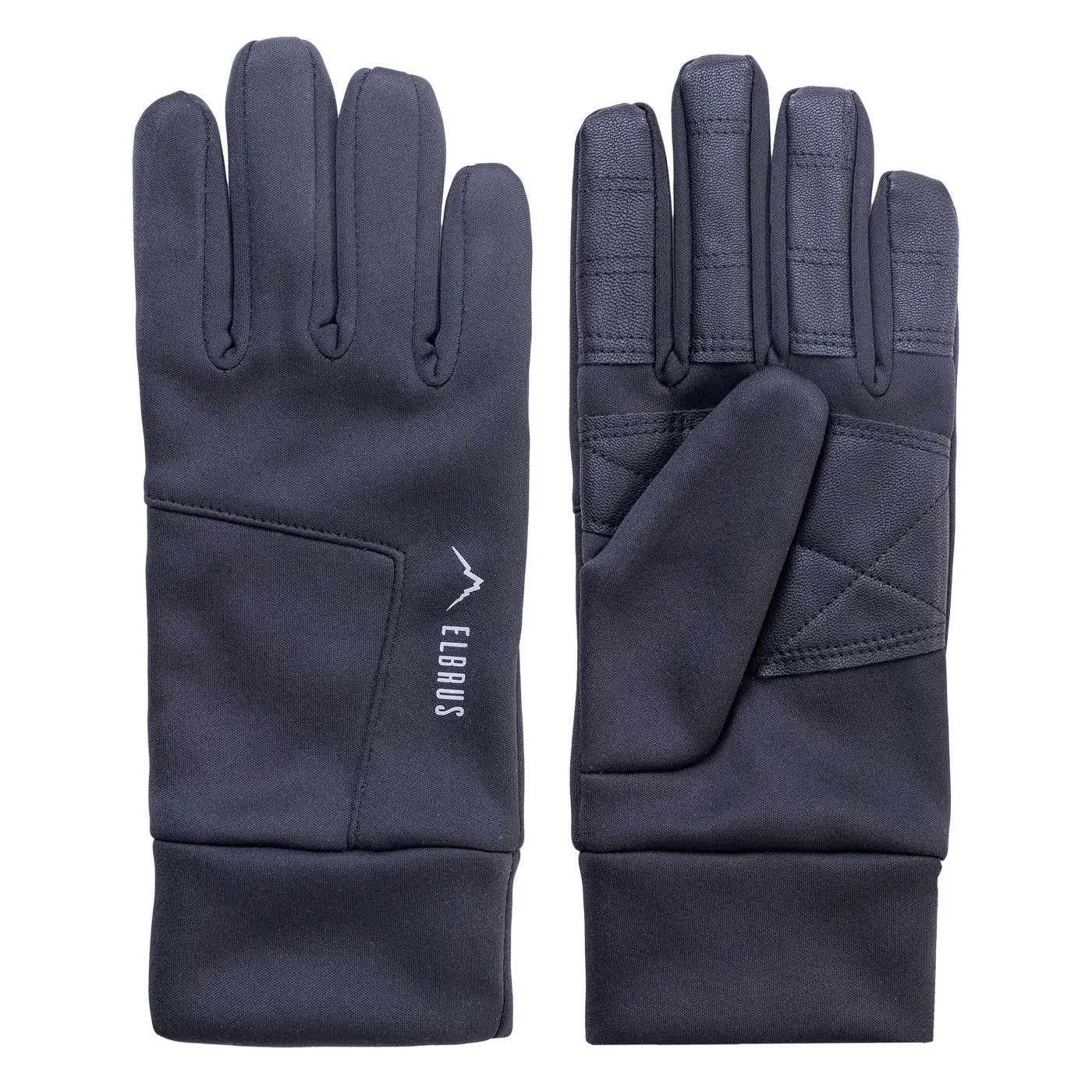 Elbrus Men's Noir Gloves Tinio