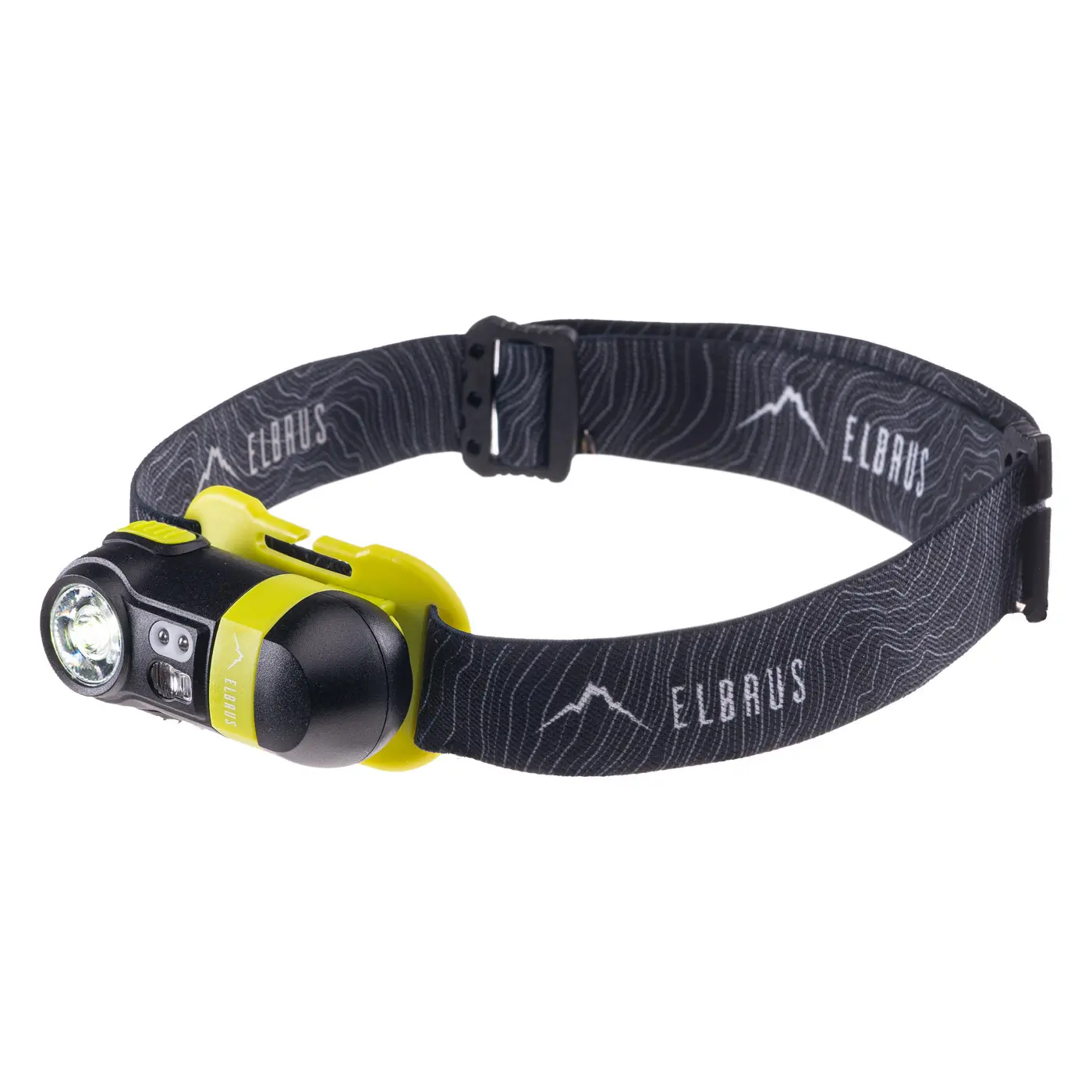 Elbrus Unisex Noir Headlamp Nova