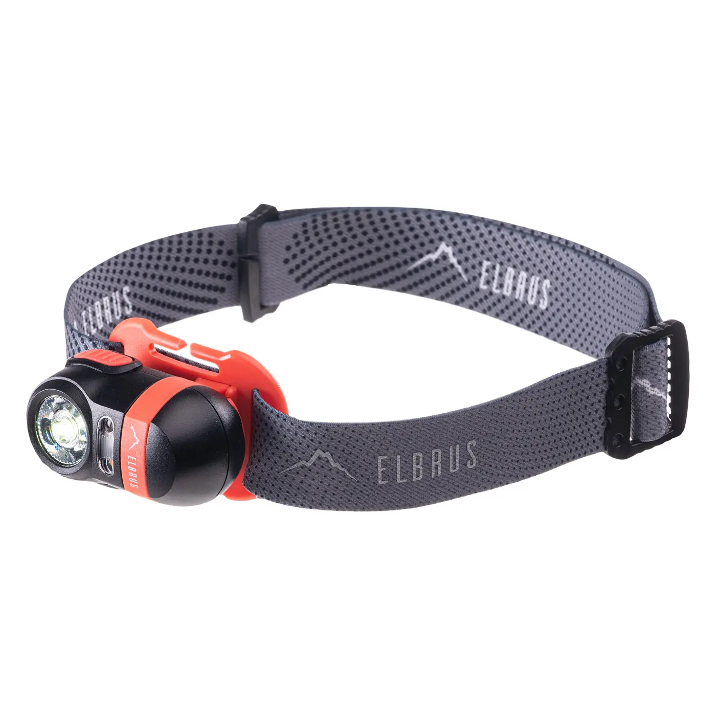 Elbrus Unisex Noir Headlamp Nova