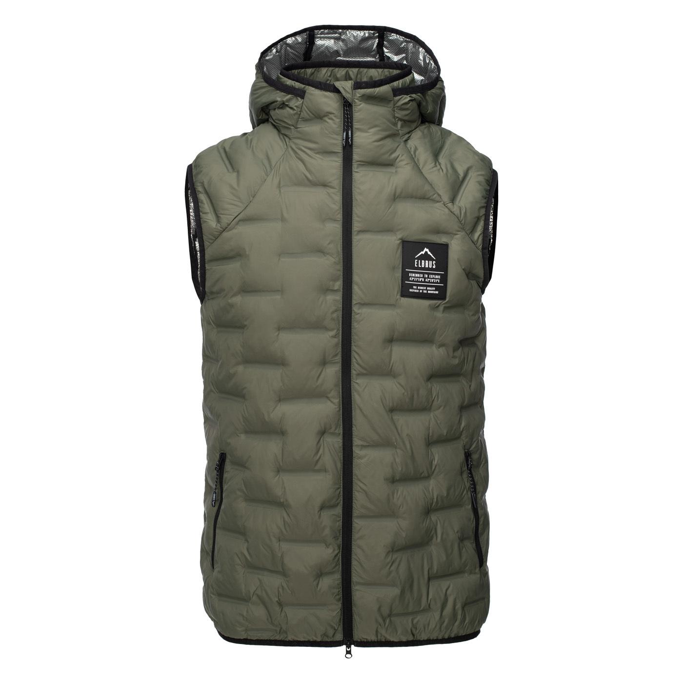 Gilet Elbrus Huel Primaloft