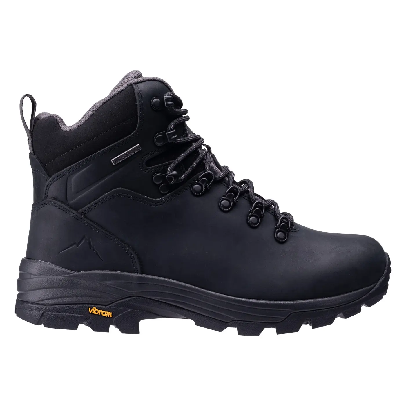Boots Elbrus Alpiner Mid V WP