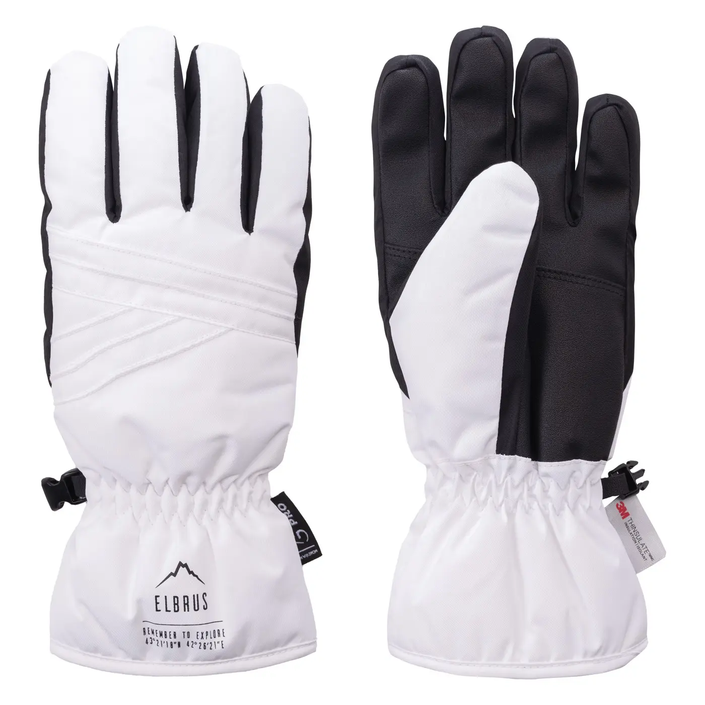 Skihandschuhe Damen Elbrus Astia
