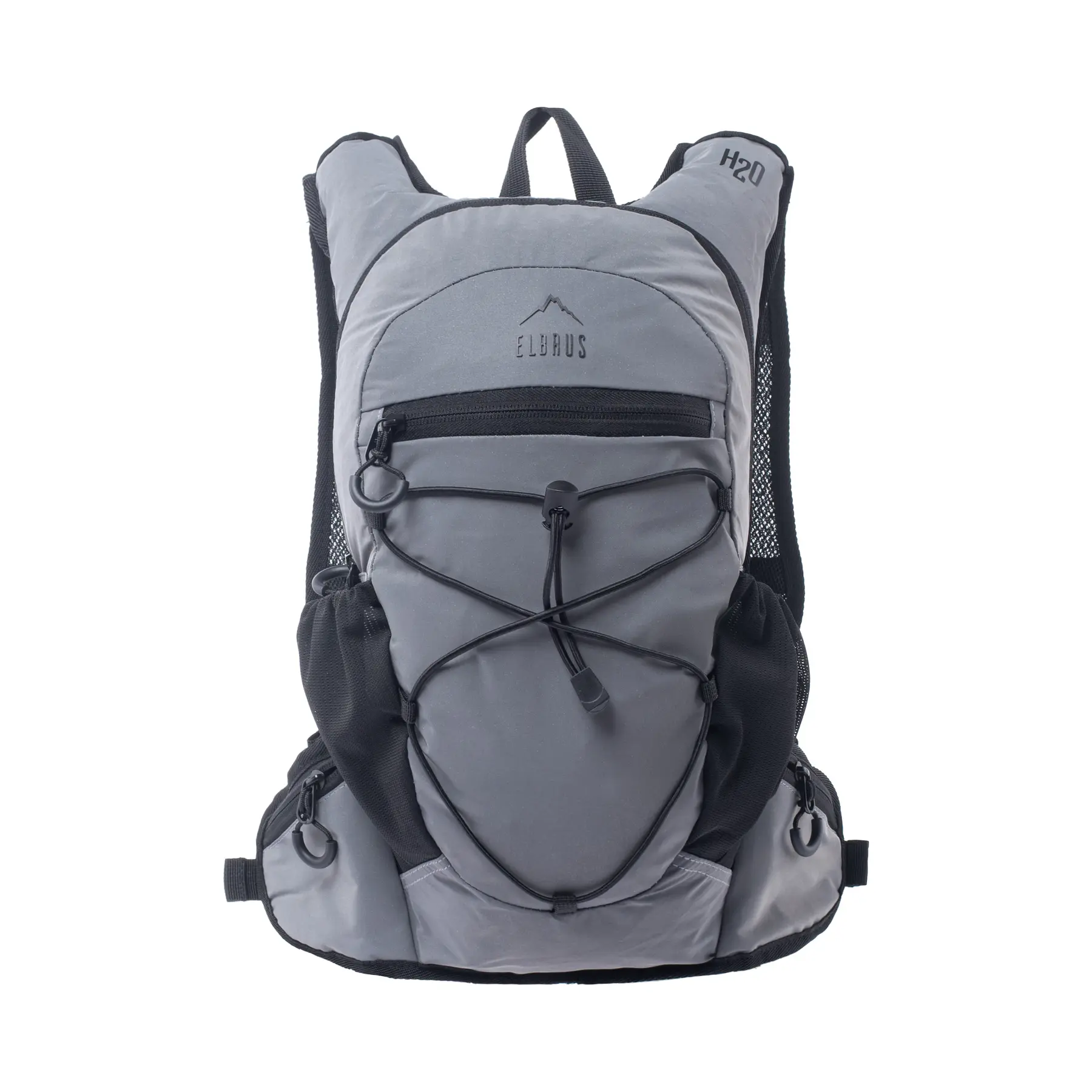 Elbrus Unisex Noir Backpack Atic