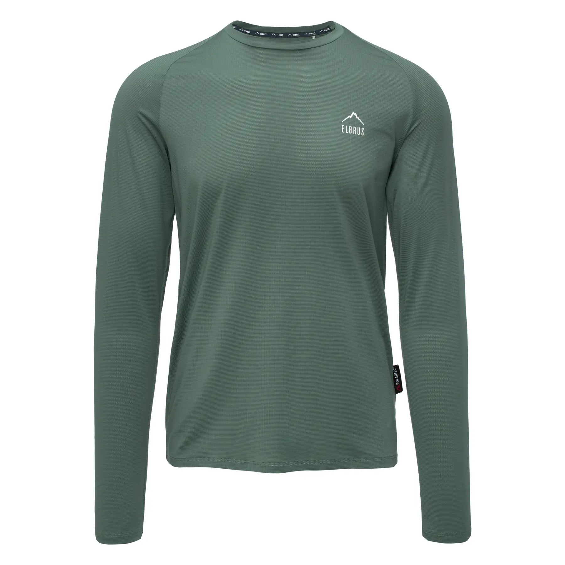 Langarm-T-Shirt Elbrus Eiger