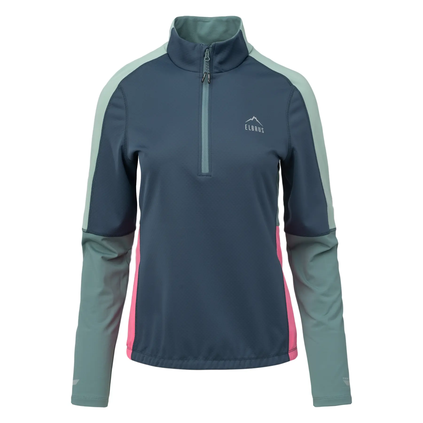 Elbrus Women's Bleu Training Top Enhet