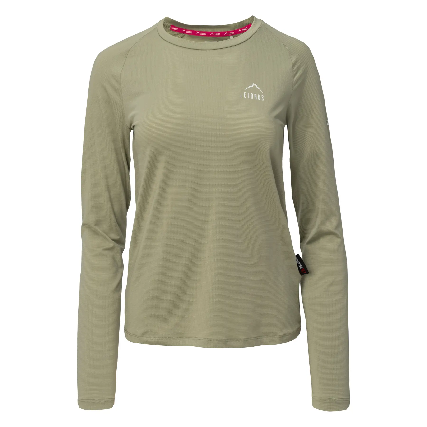 Elbrus Women's Vert Training Top Eiger Polartec