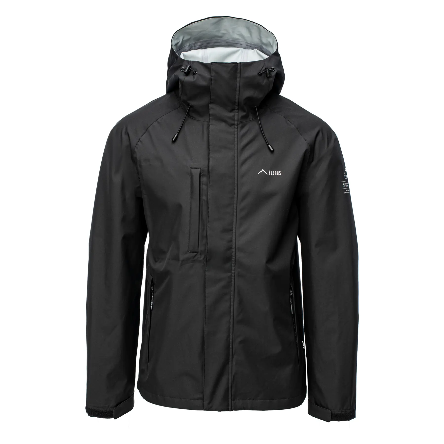 Wanderjacke Elbrus Geller