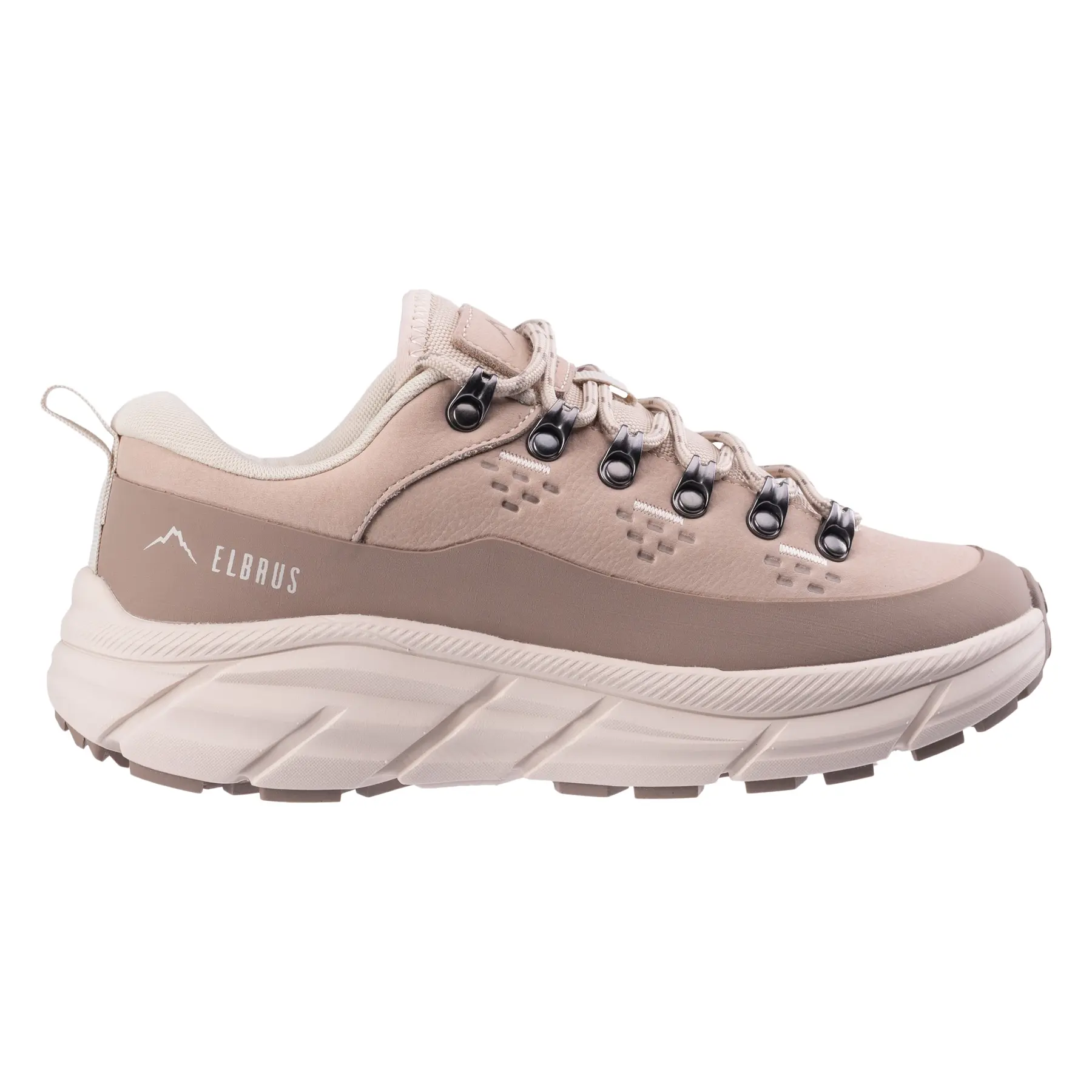 Damen-Wanderschuhe Elbrus Grygiel