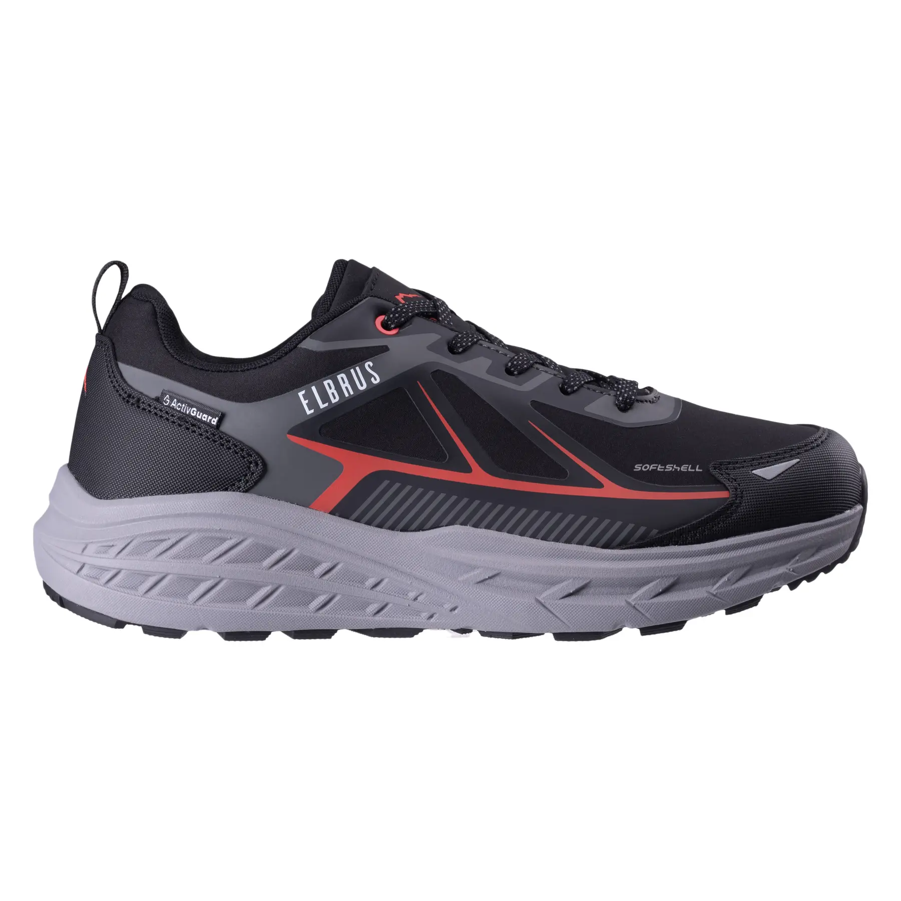 Wanderschuhe Elbrus Tokin