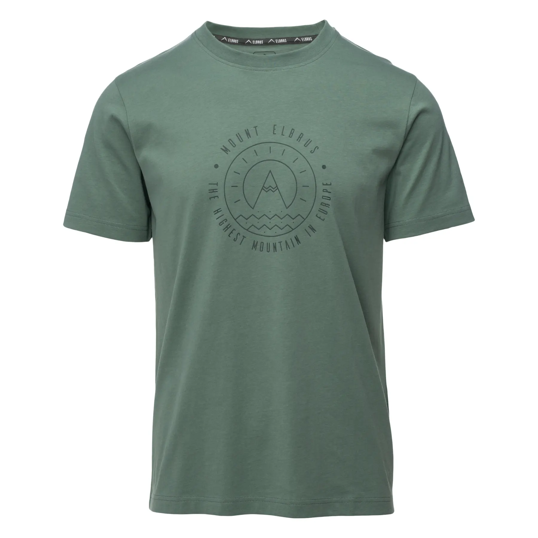 T-shirt Elbrus Enkelhet