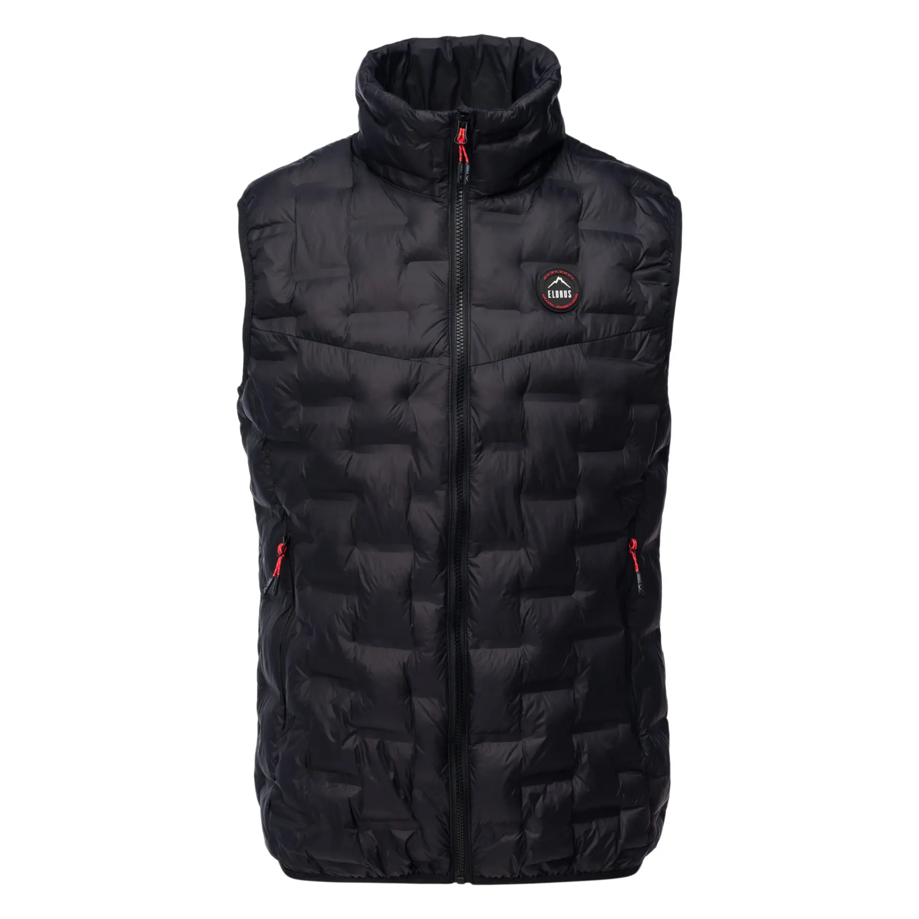 Sleeveless Puffer Jacket Elbrus Emin