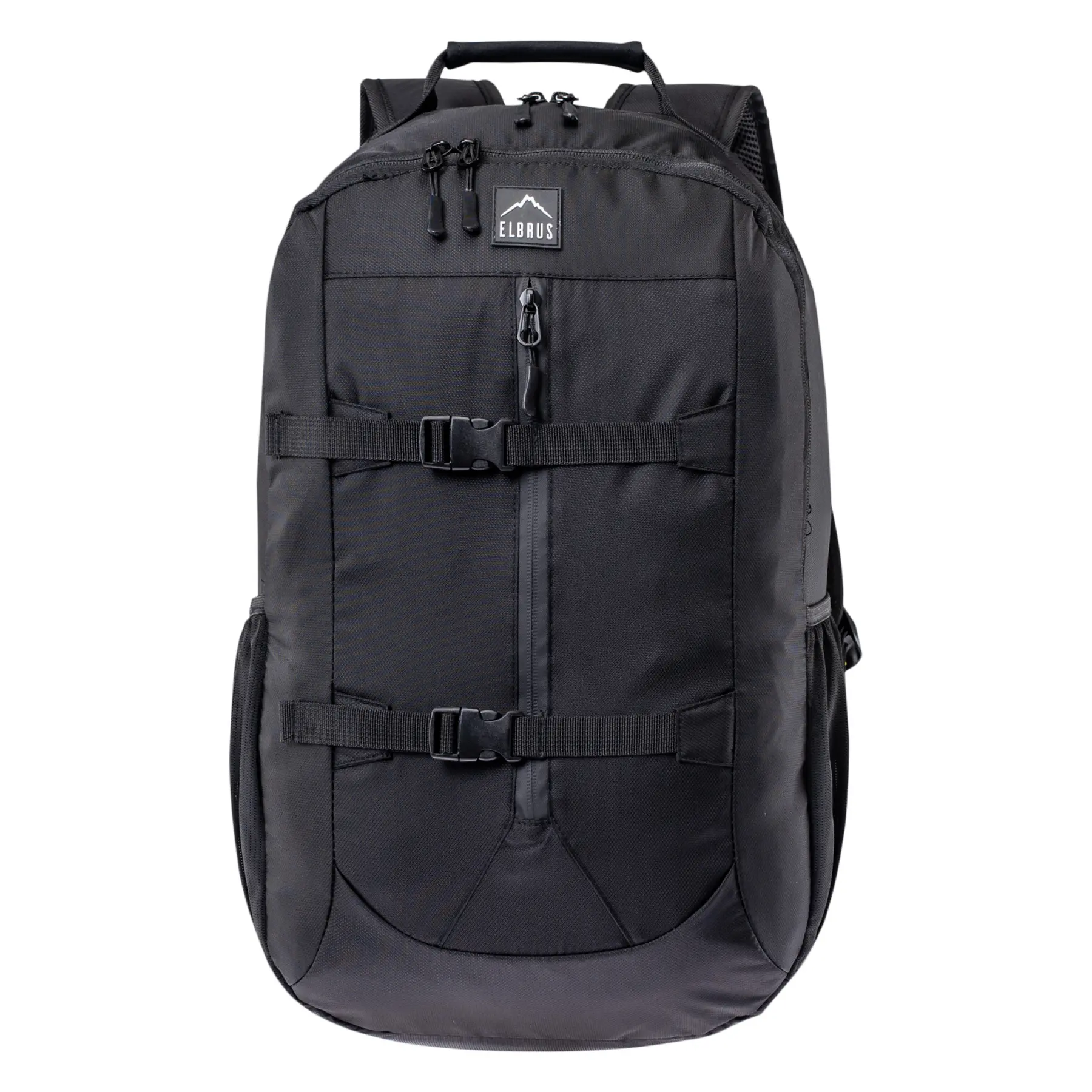 Elbrus Unisex Noir Backpack Brick Ii 25 L