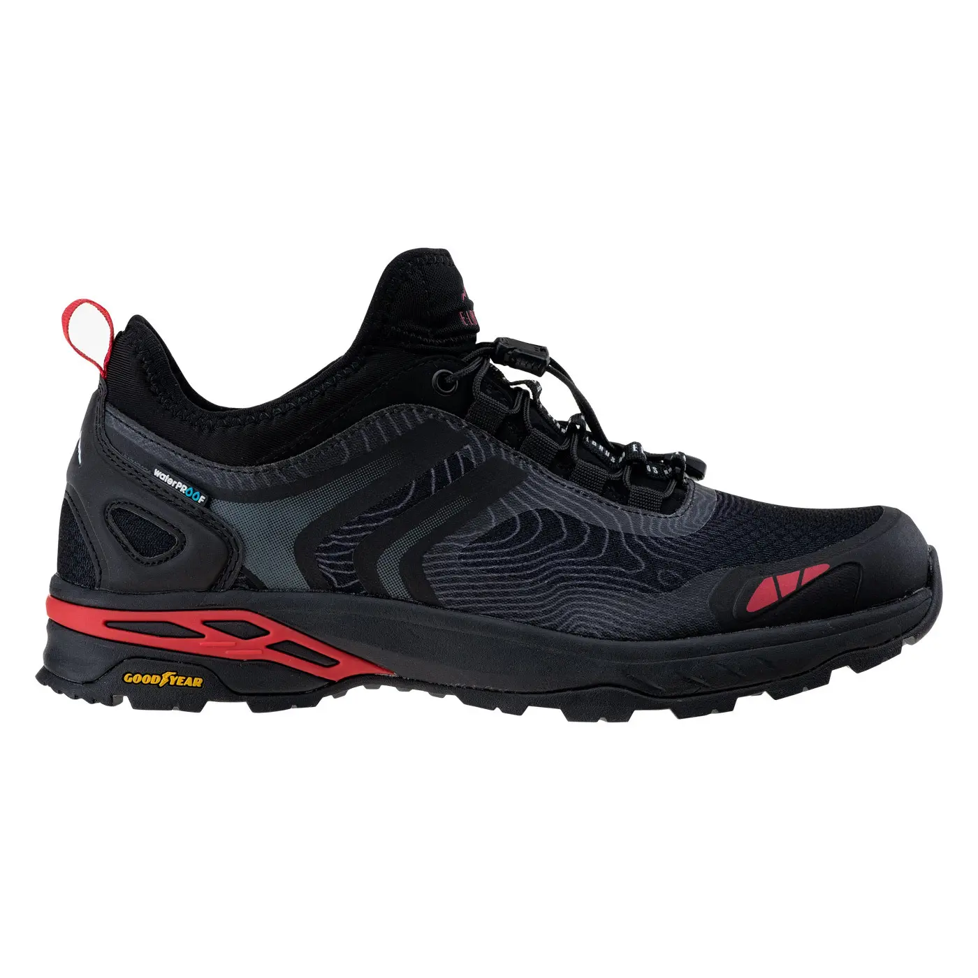 Wanderschuhe Elbrus Milkar WP