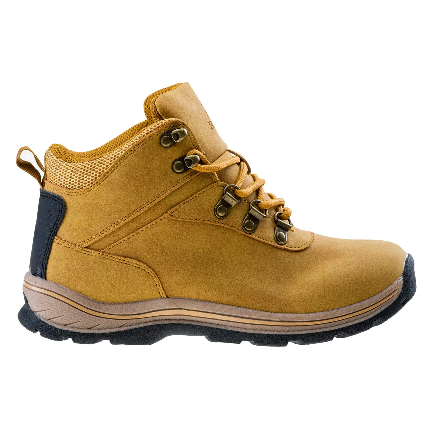 Kinder-Wanderschuhe Elbrus Wadi