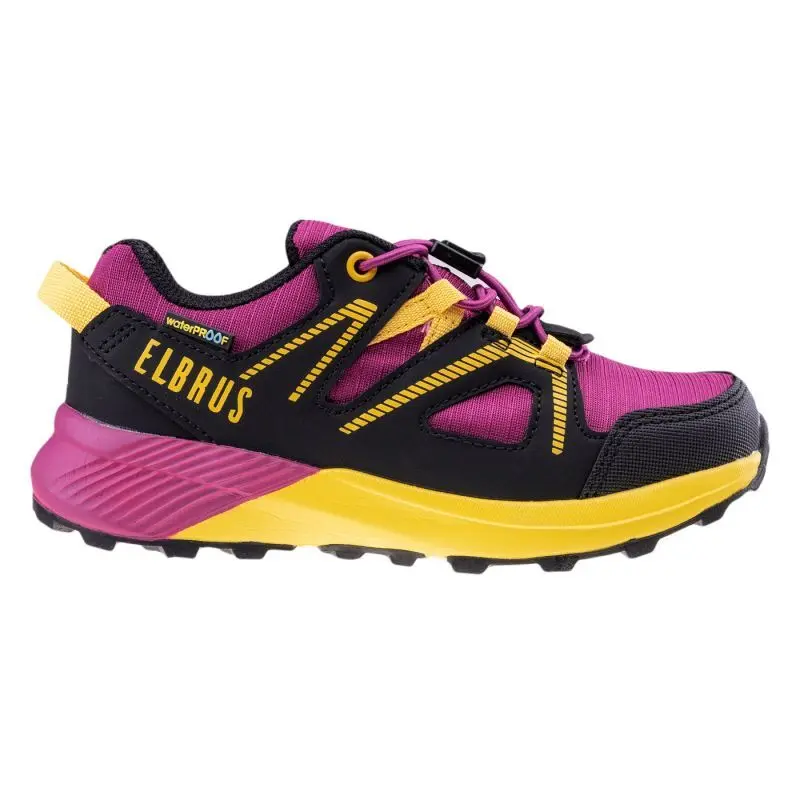 Kinder-Wanderschuhe Elbrus Vapus