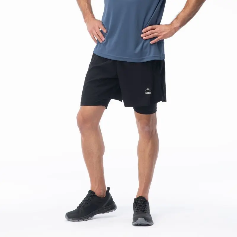 Elbrus Men's Noir Short Alparo