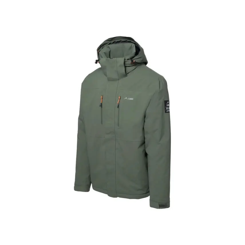 Elbrus Unisex Vert Waterproof Jacket Dilox