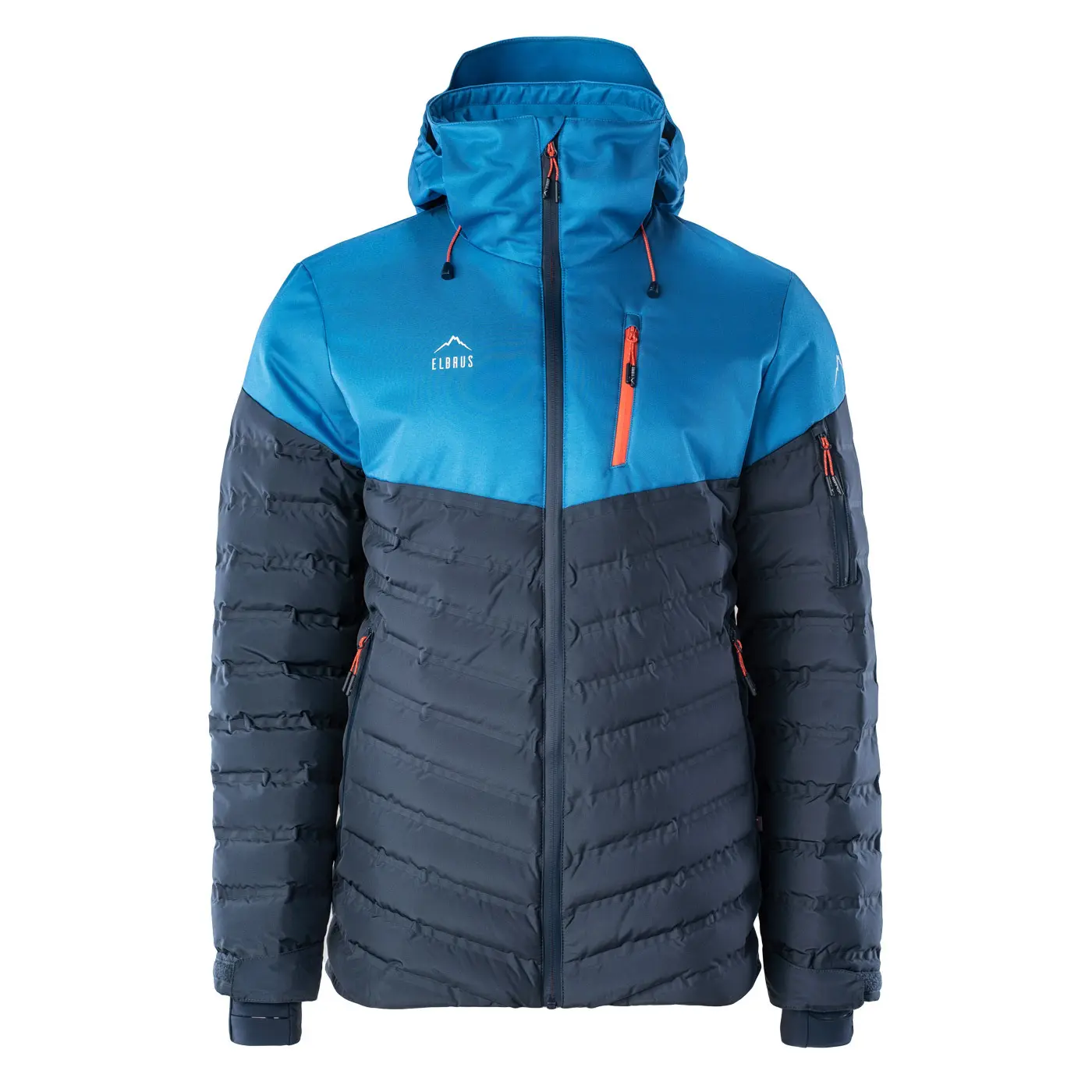 Daunenjacke  mit Kapuze Elbrus Noaks