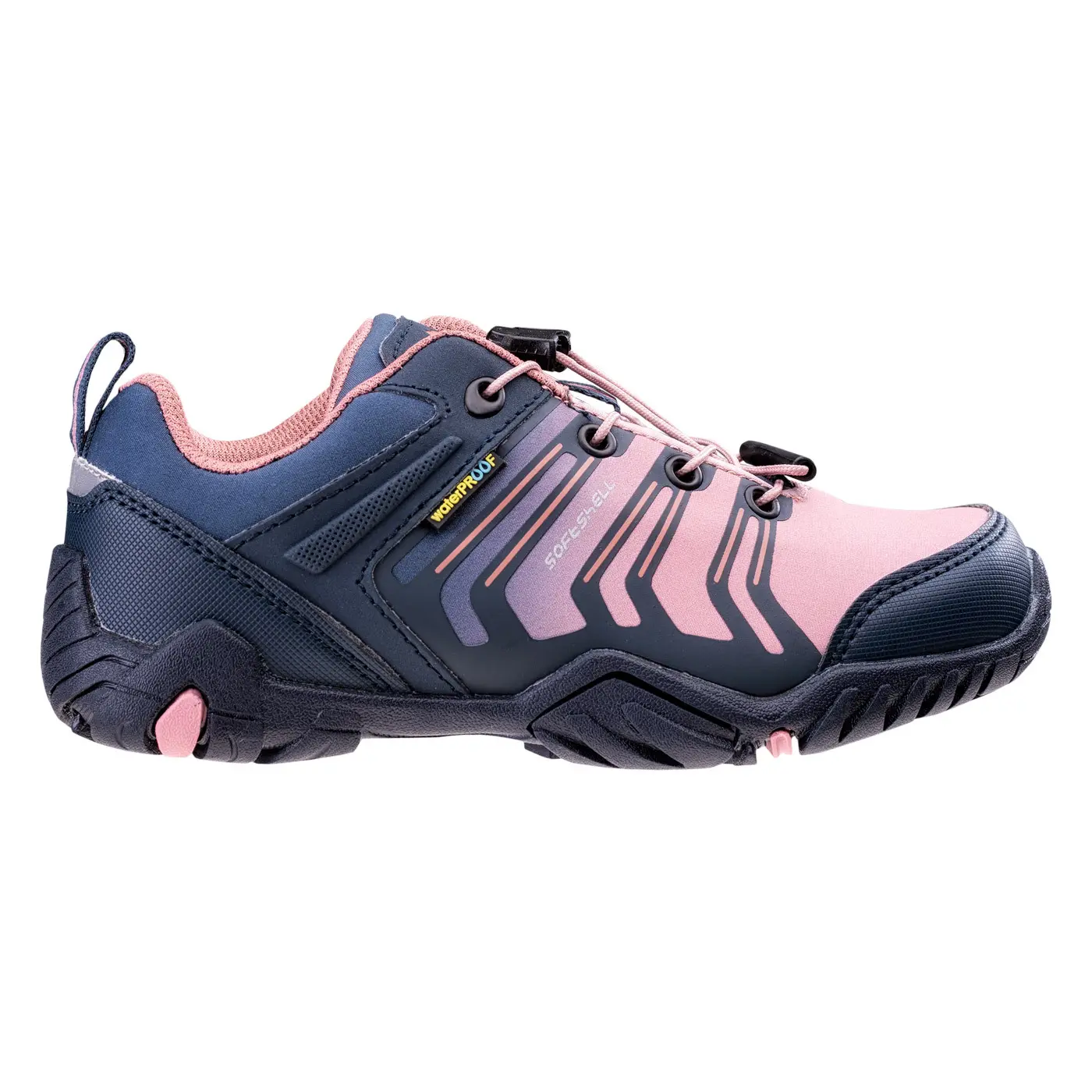 Kinder-Wanderschuhe Elbrus Erimley WP